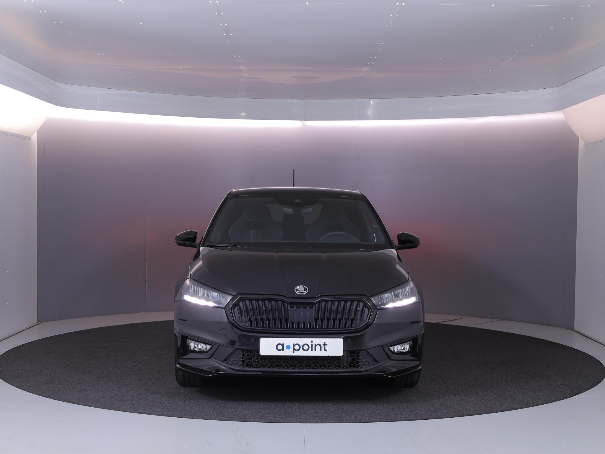 Foto van Skoda Fabia