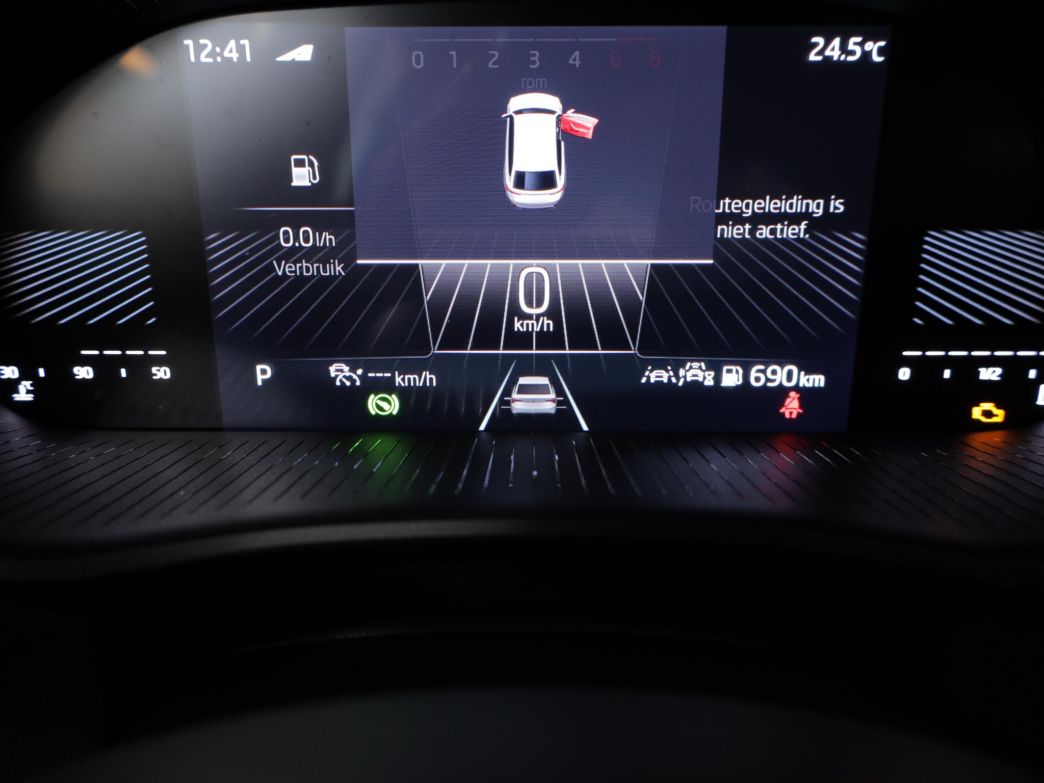 Foto van Skoda Fabia