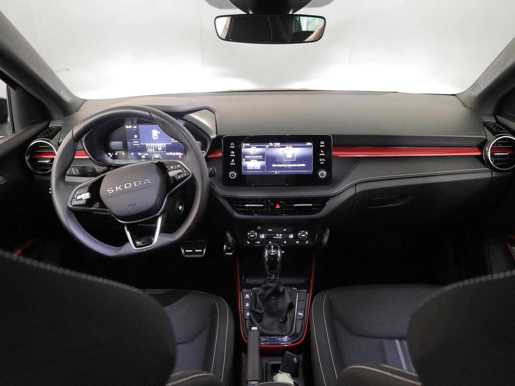 Foto van Skoda Fabia