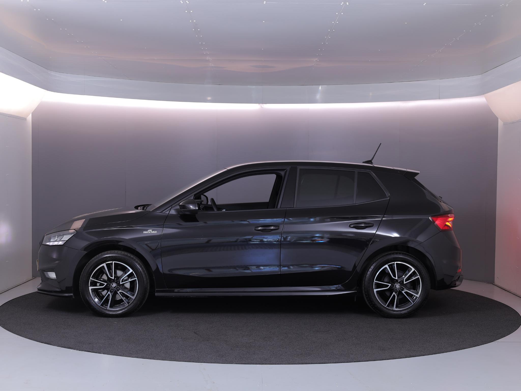 Foto van Skoda Fabia