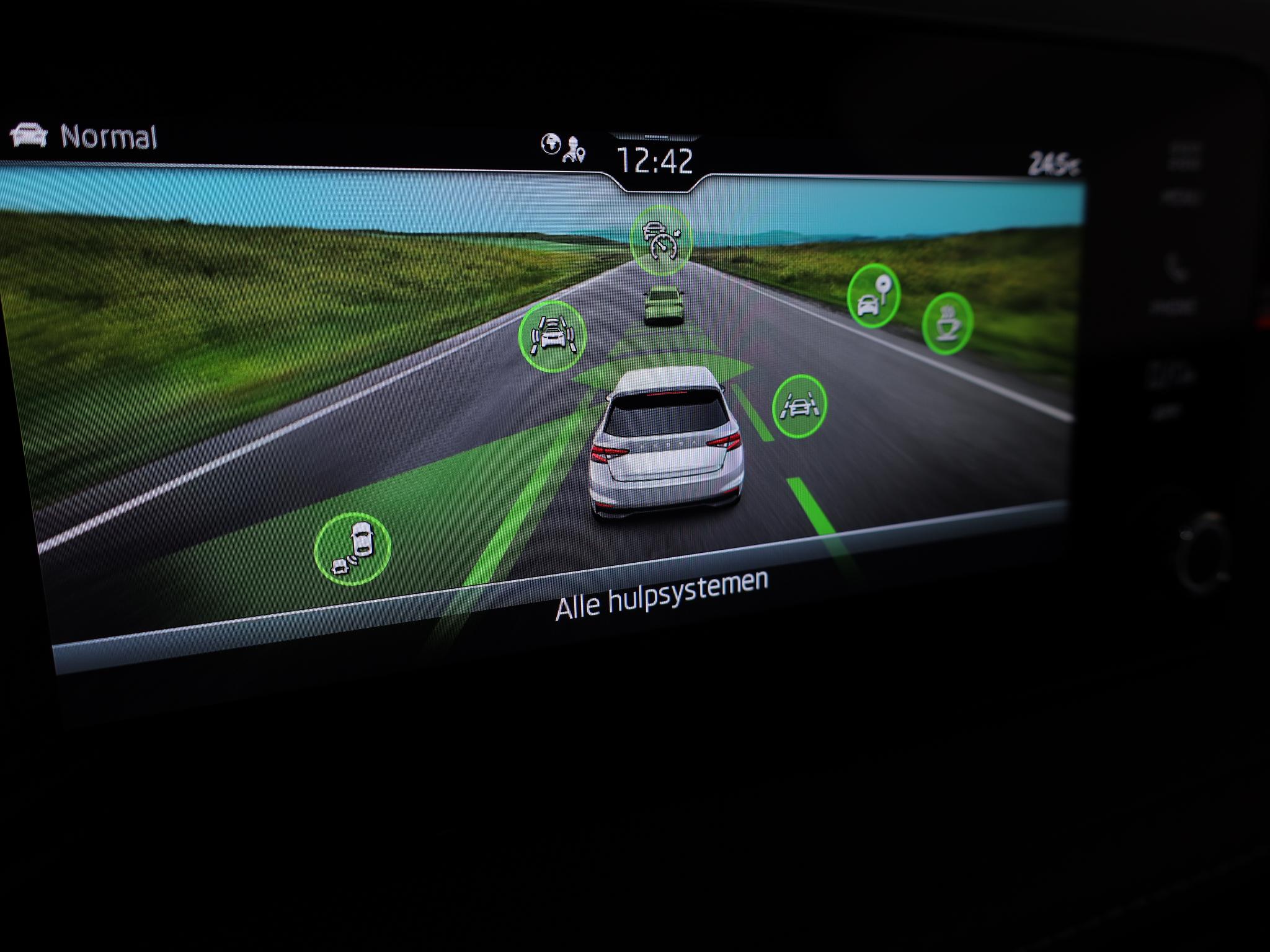 Foto van Skoda Fabia