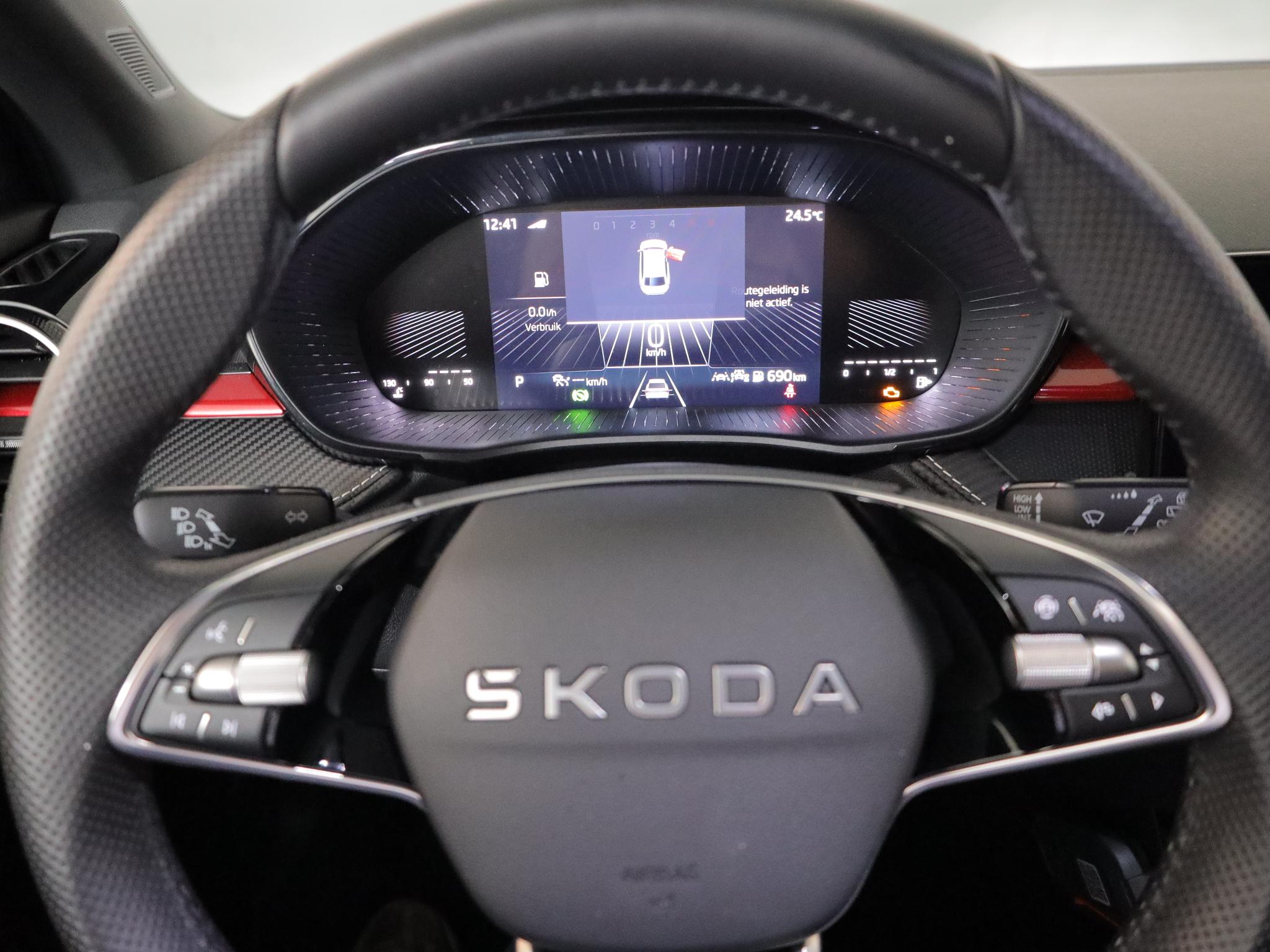 Foto van Skoda Fabia