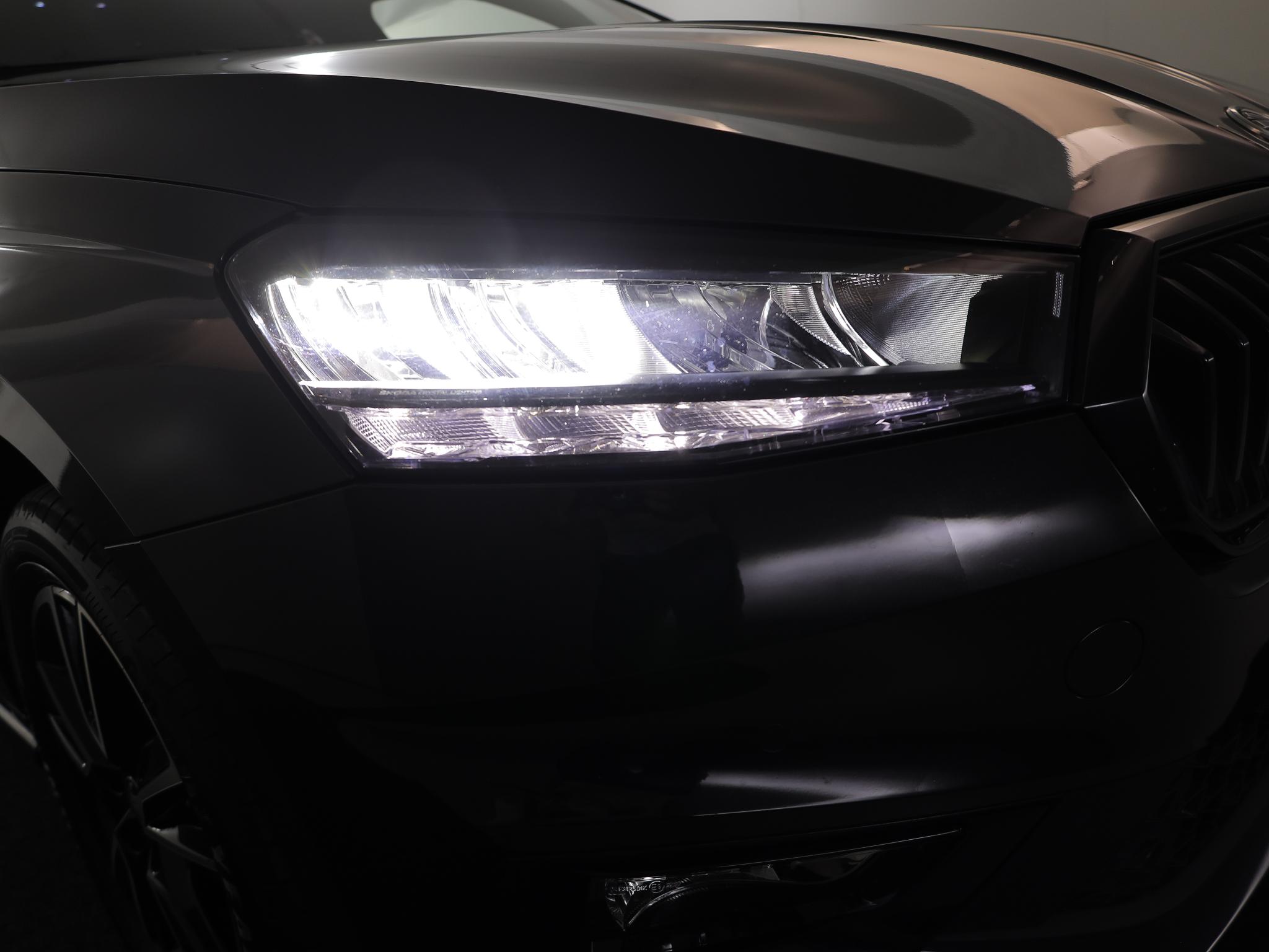 Foto van Skoda Fabia