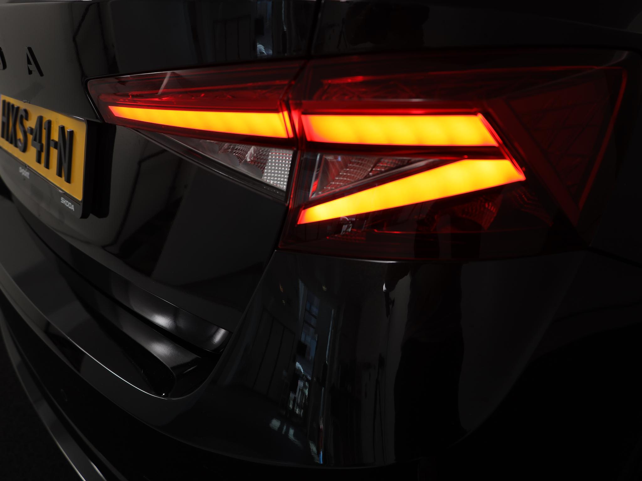 Foto van Skoda Fabia