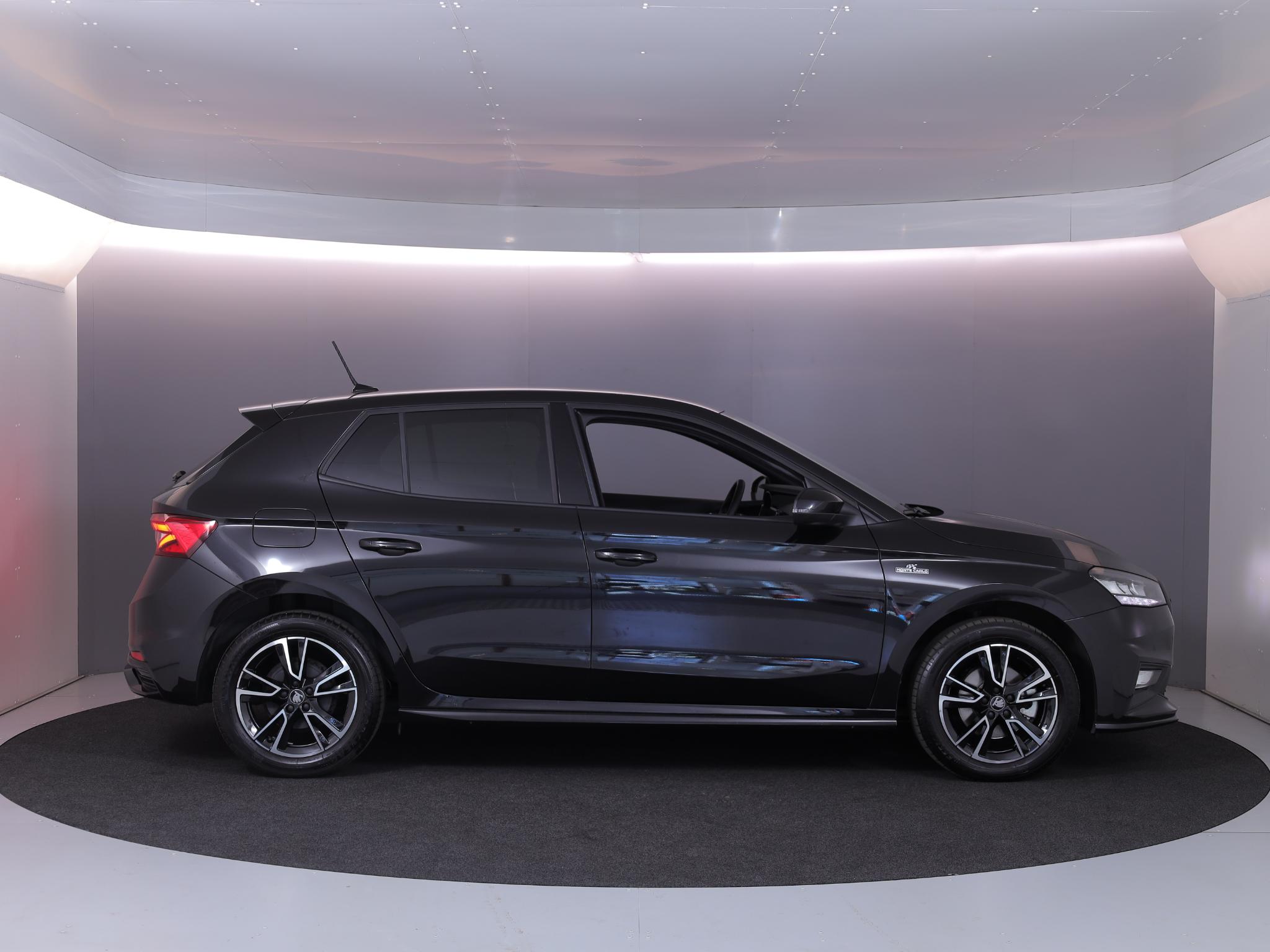 Foto van Skoda Fabia