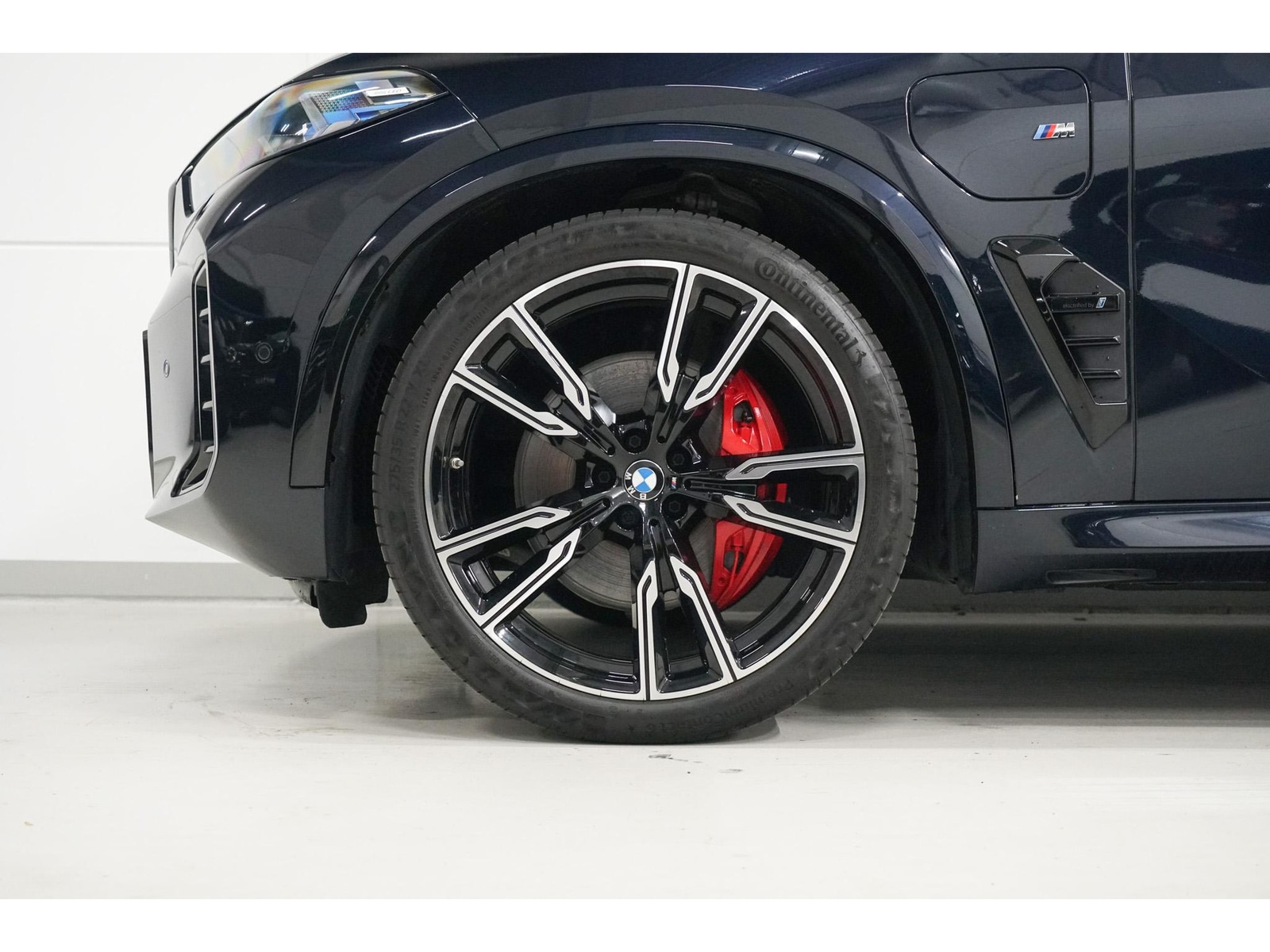 Foto van BMW X5