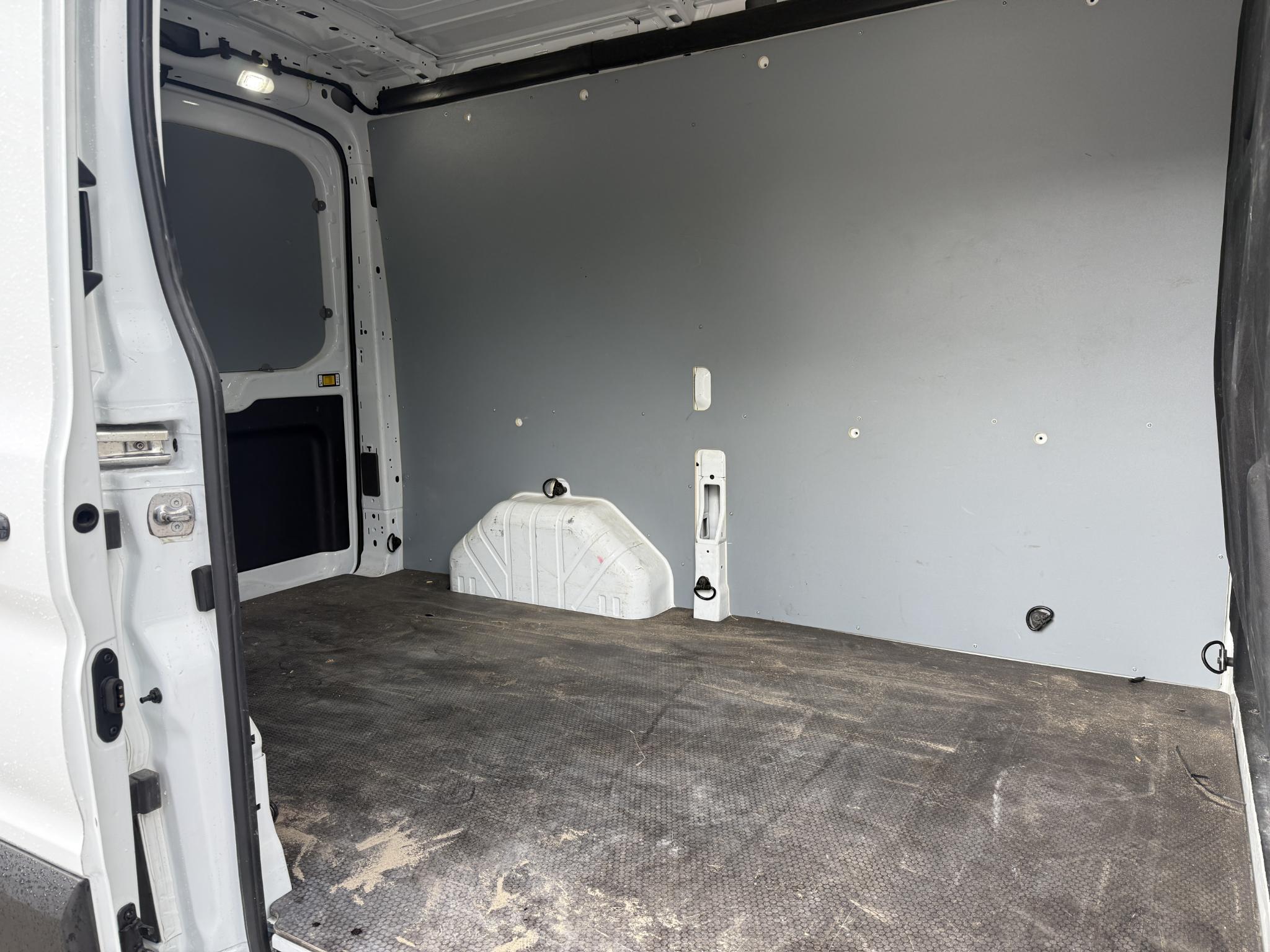 Foto van Ford Transit