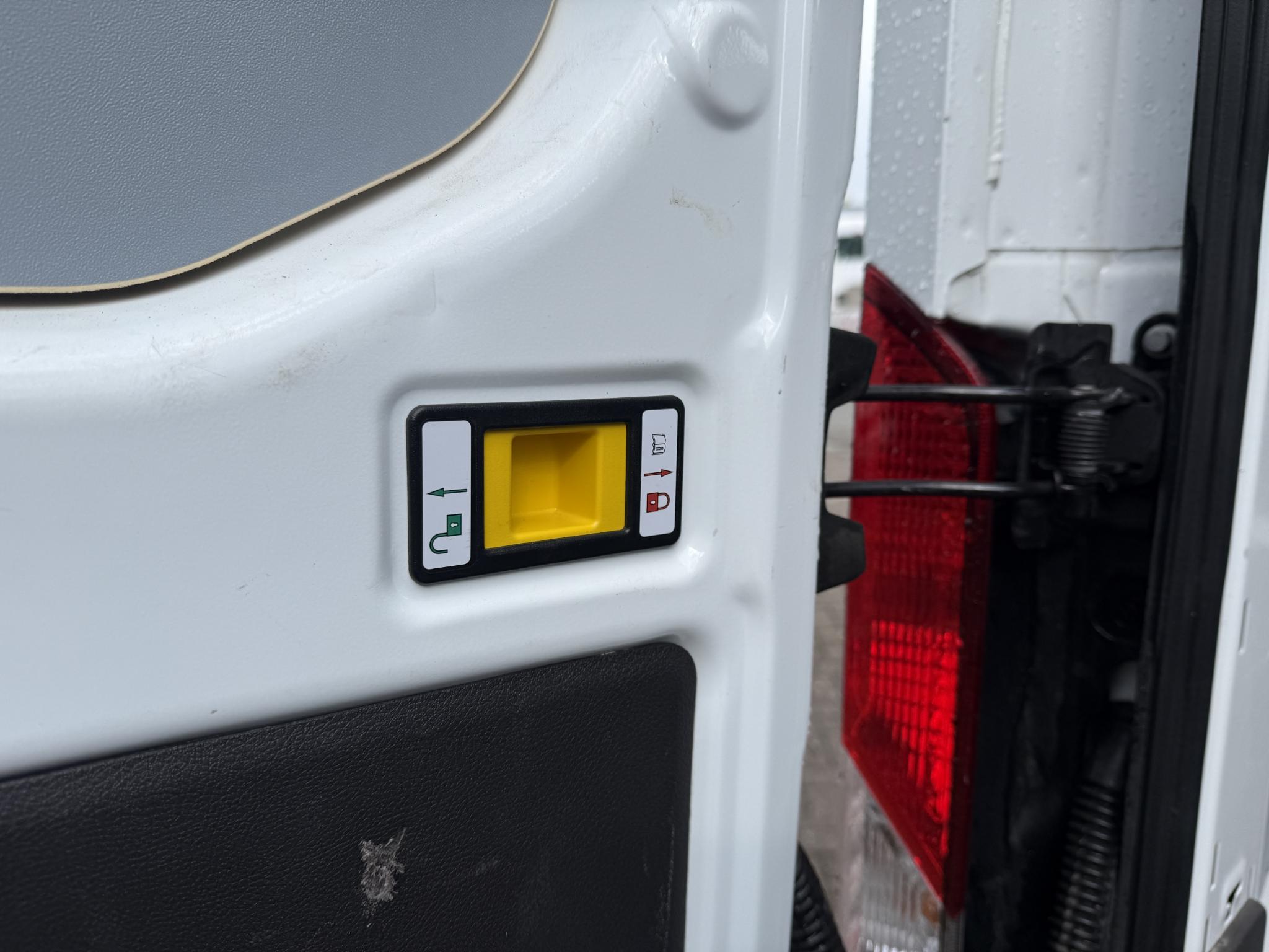 Foto van Ford Transit