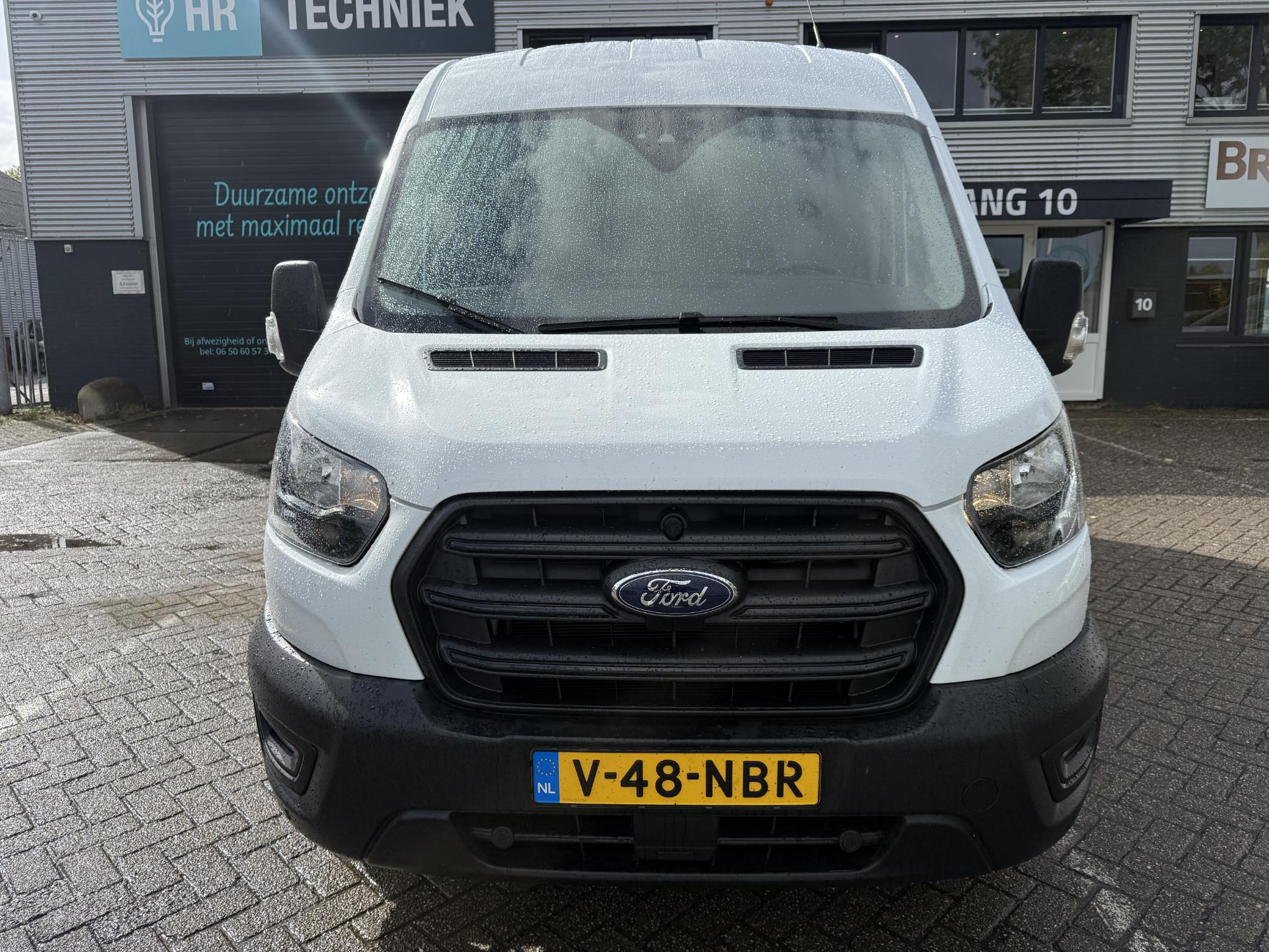 Foto van Ford Transit