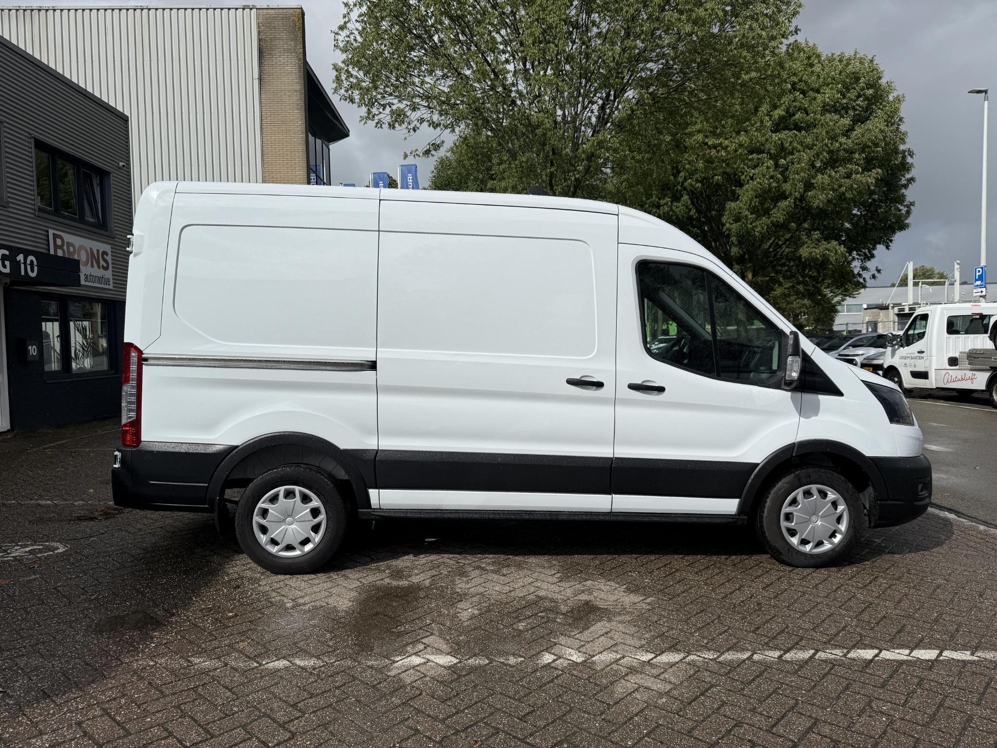 Foto van Ford Transit