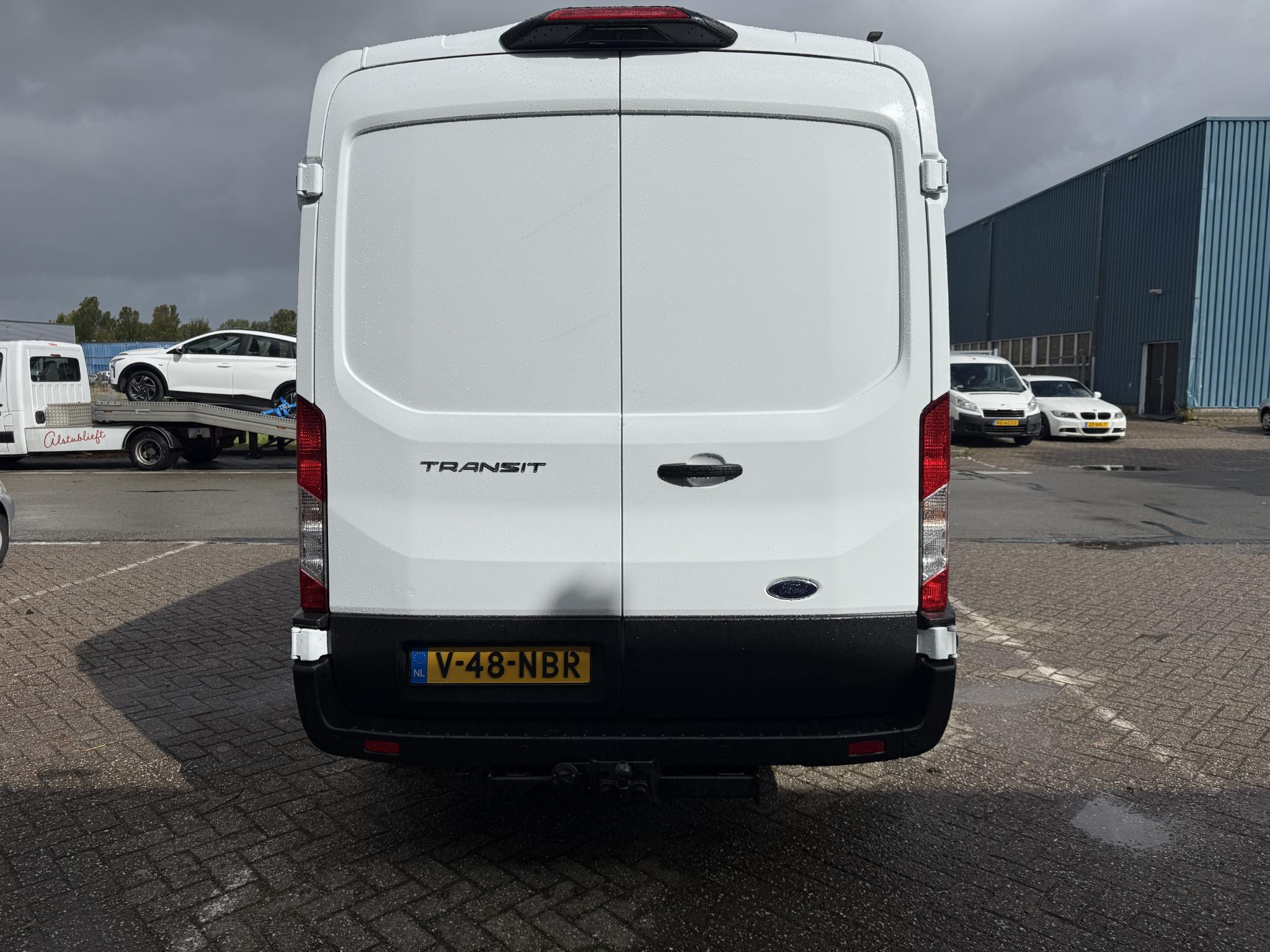 Foto van Ford Transit