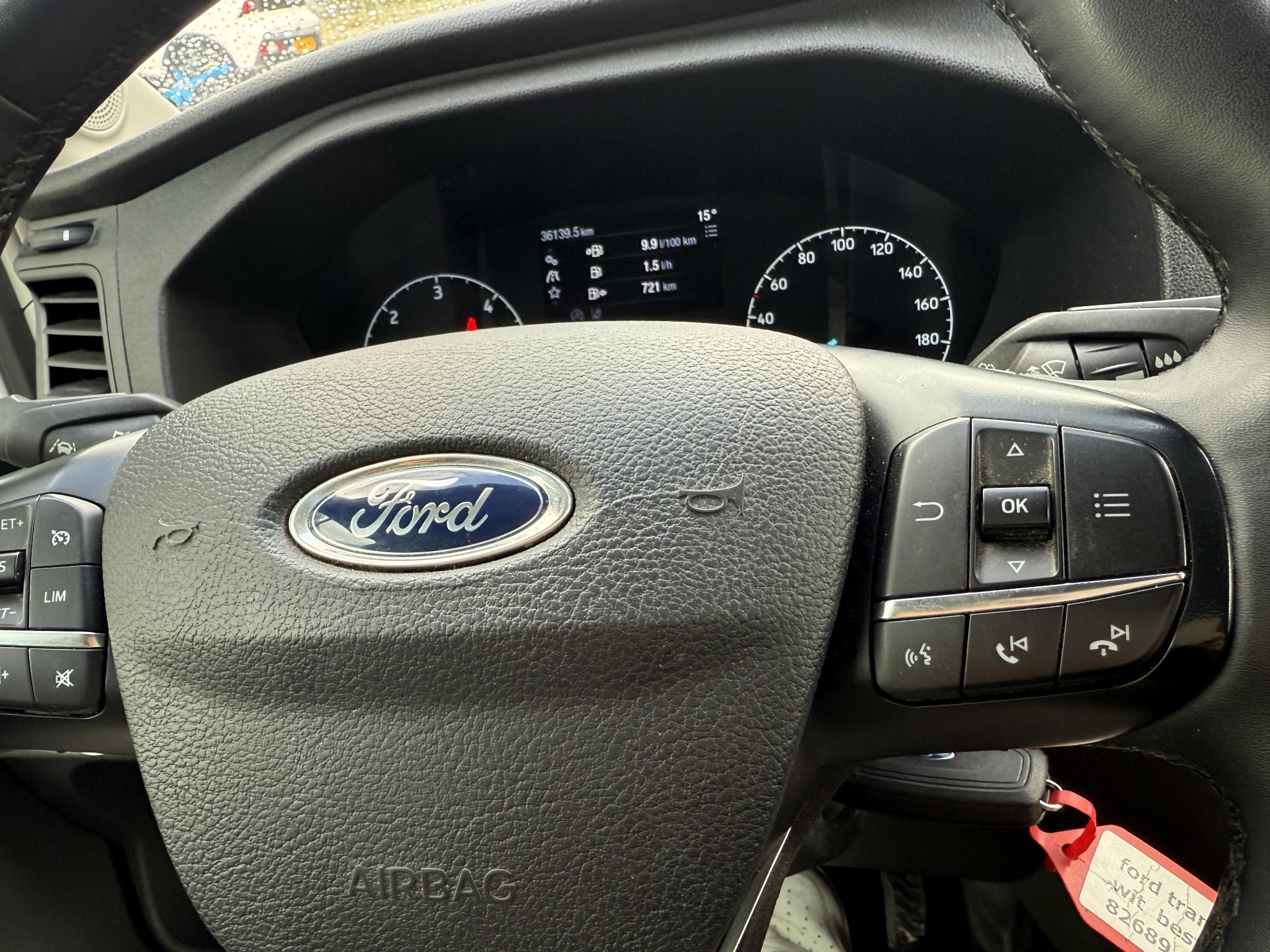 Foto van Ford Transit