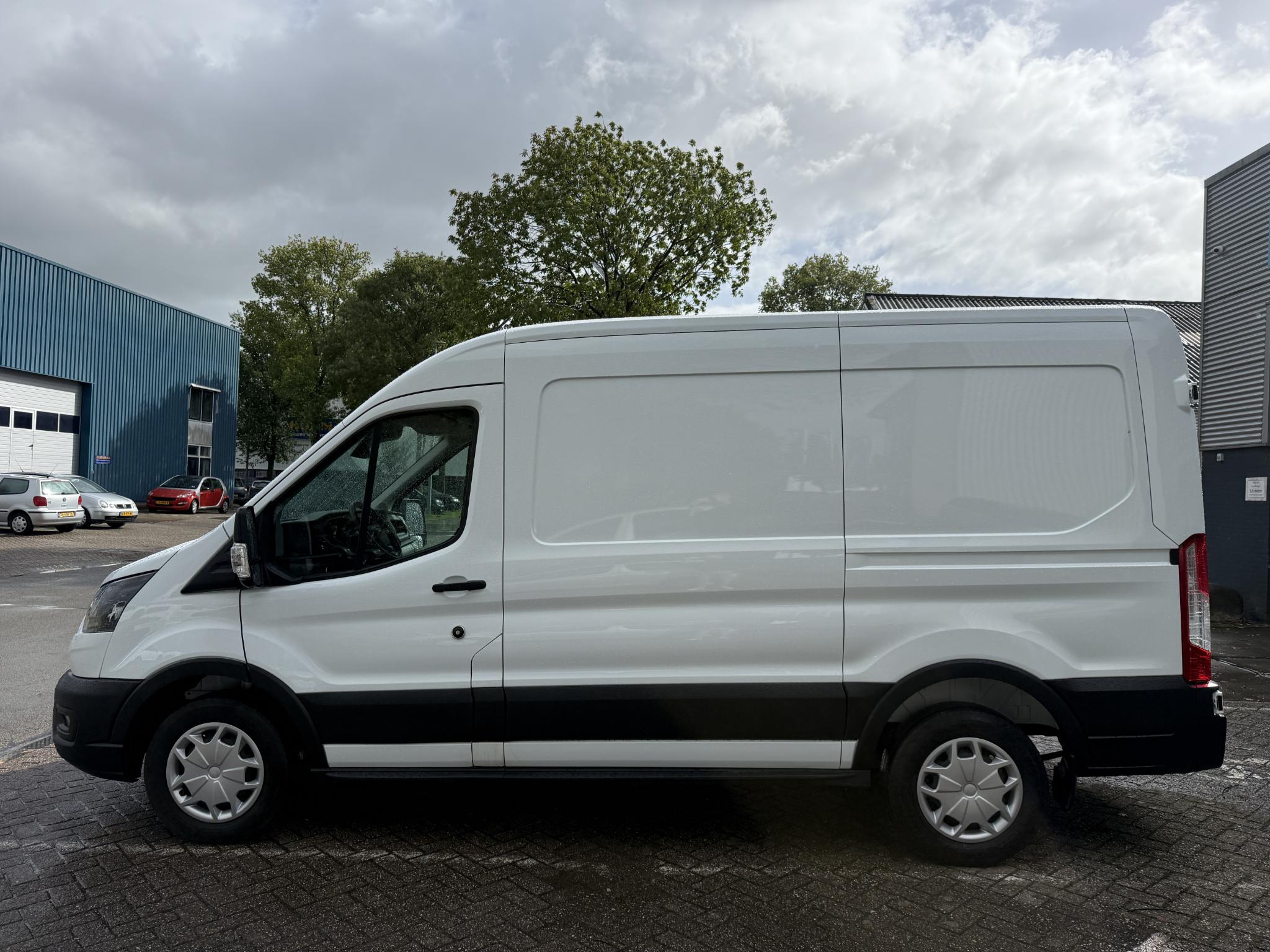 Foto van Ford Transit