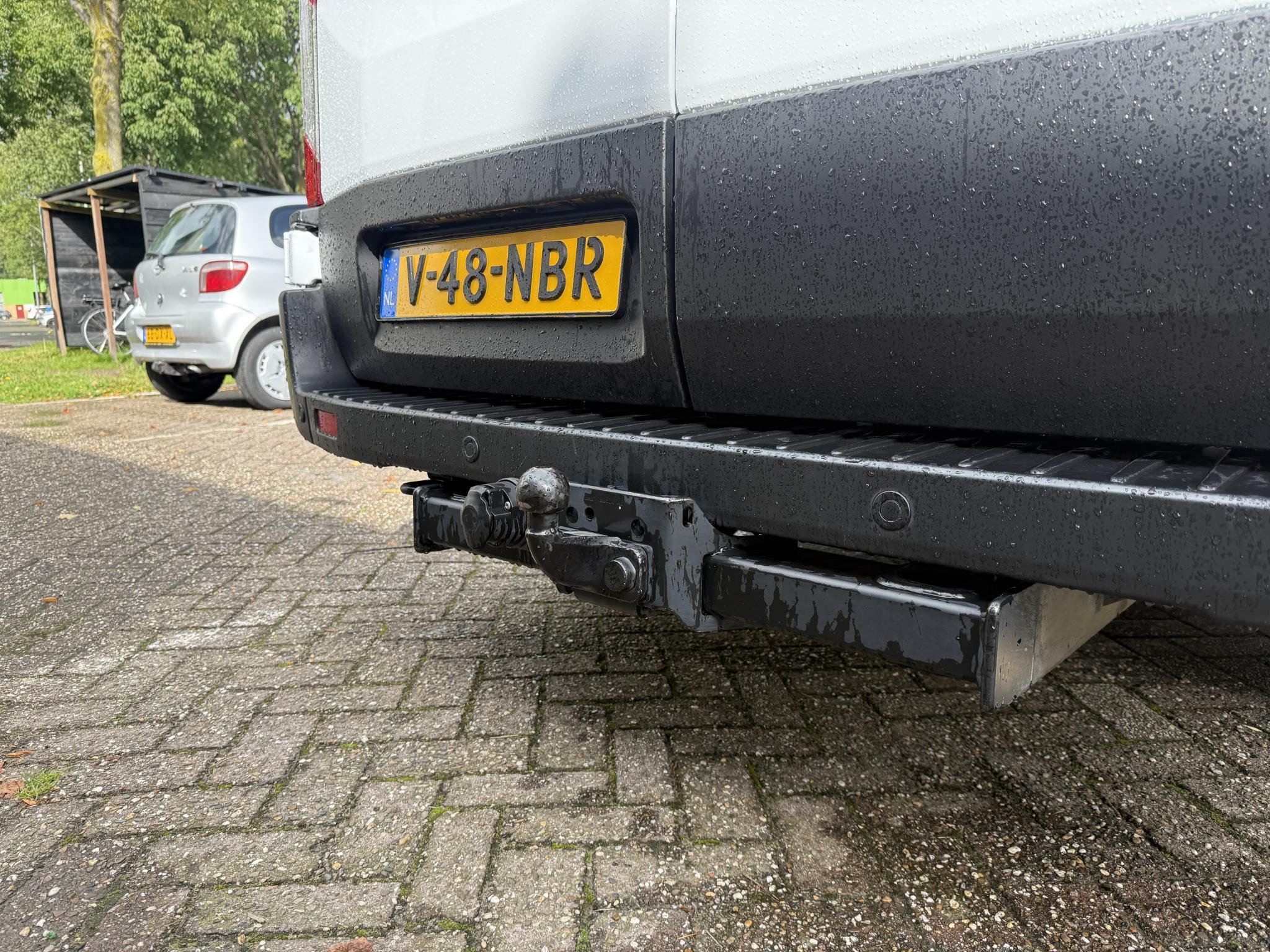 Foto van Ford Transit