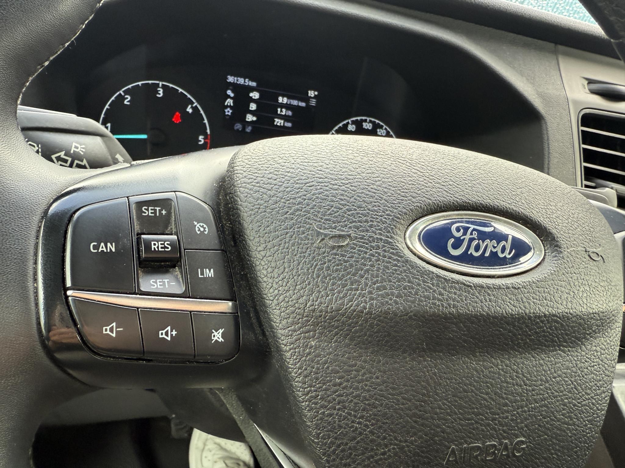 Foto van Ford Transit