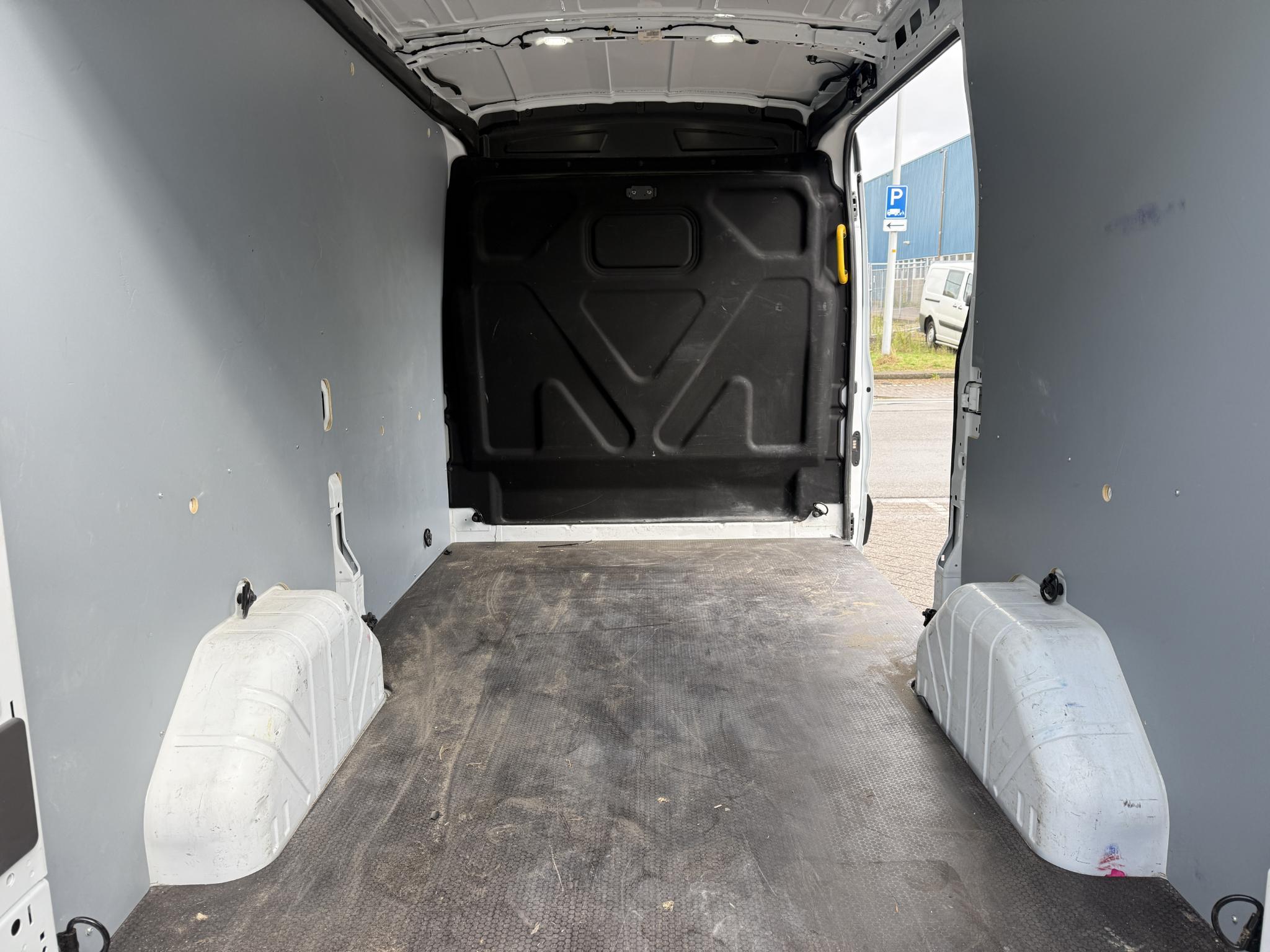 Foto van Ford Transit