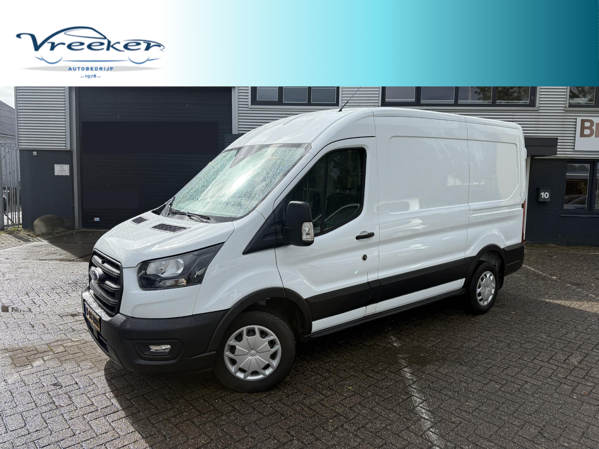 Foto van Ford Transit