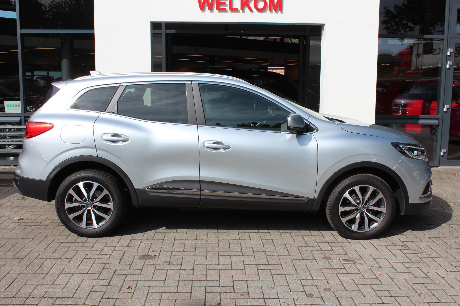 Foto van Renault Kadjar