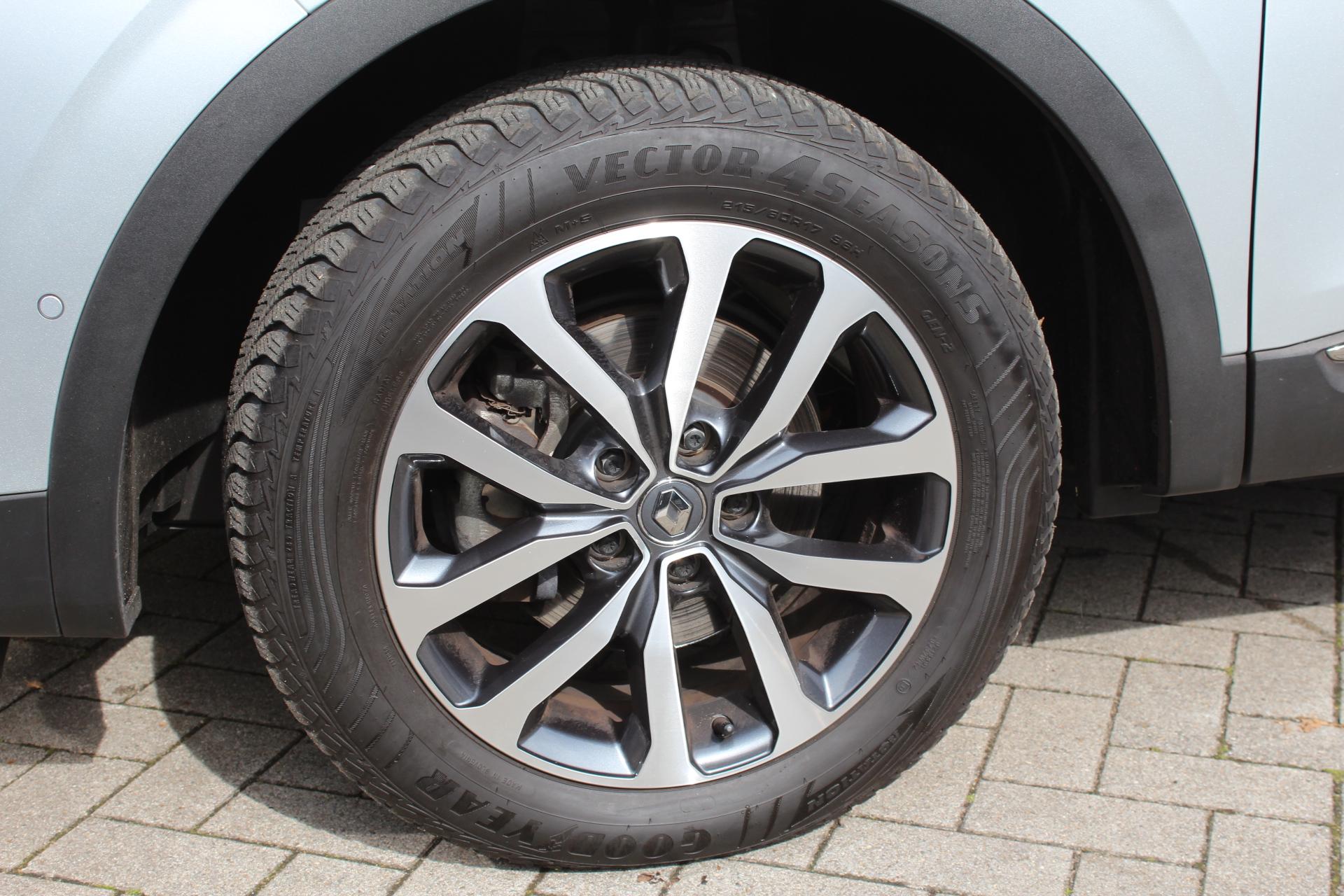 Foto van Renault Kadjar