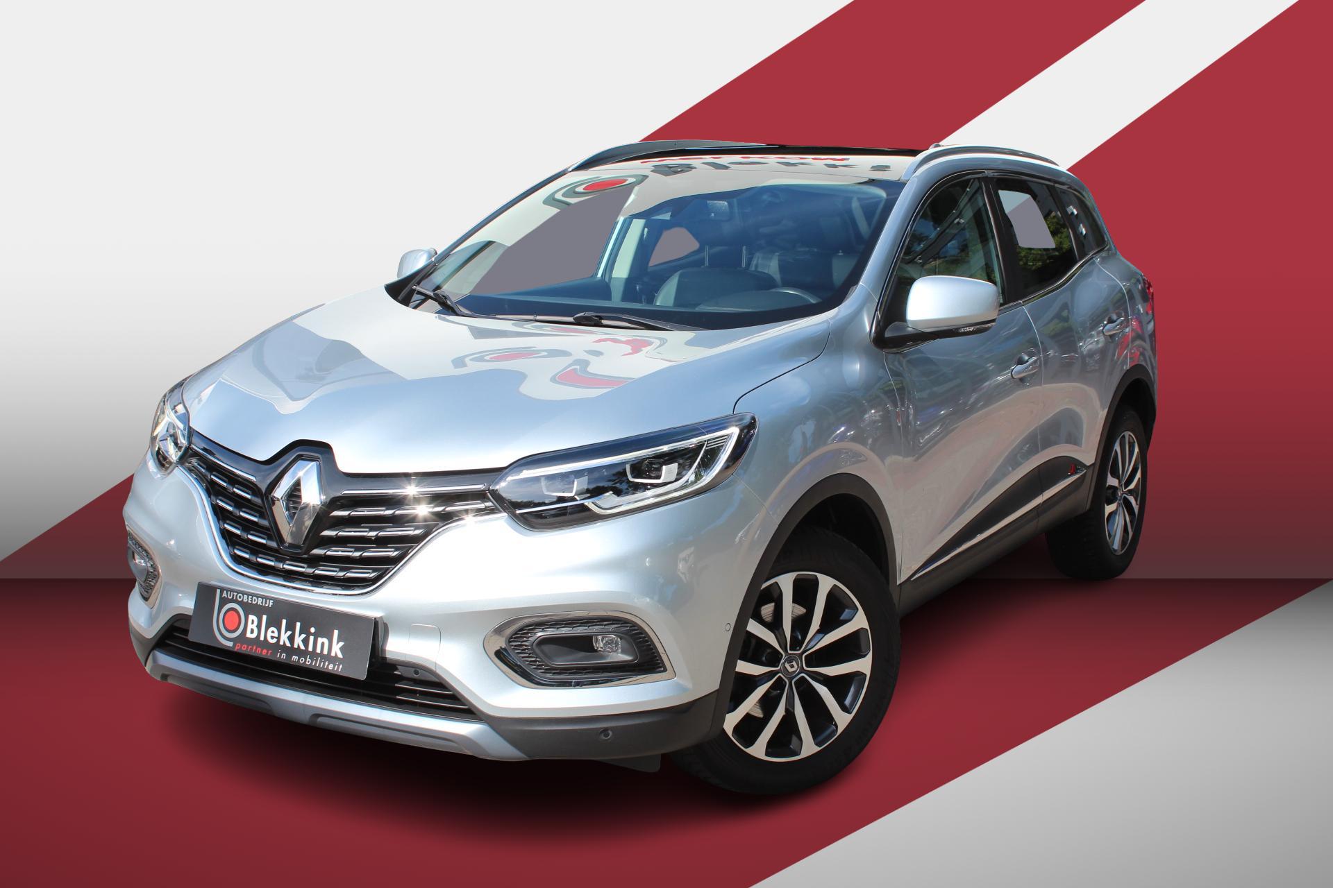 Renault Kadjar 1.3 EDC Techno 140 pk AUTOMAAT 2022 - voorkant