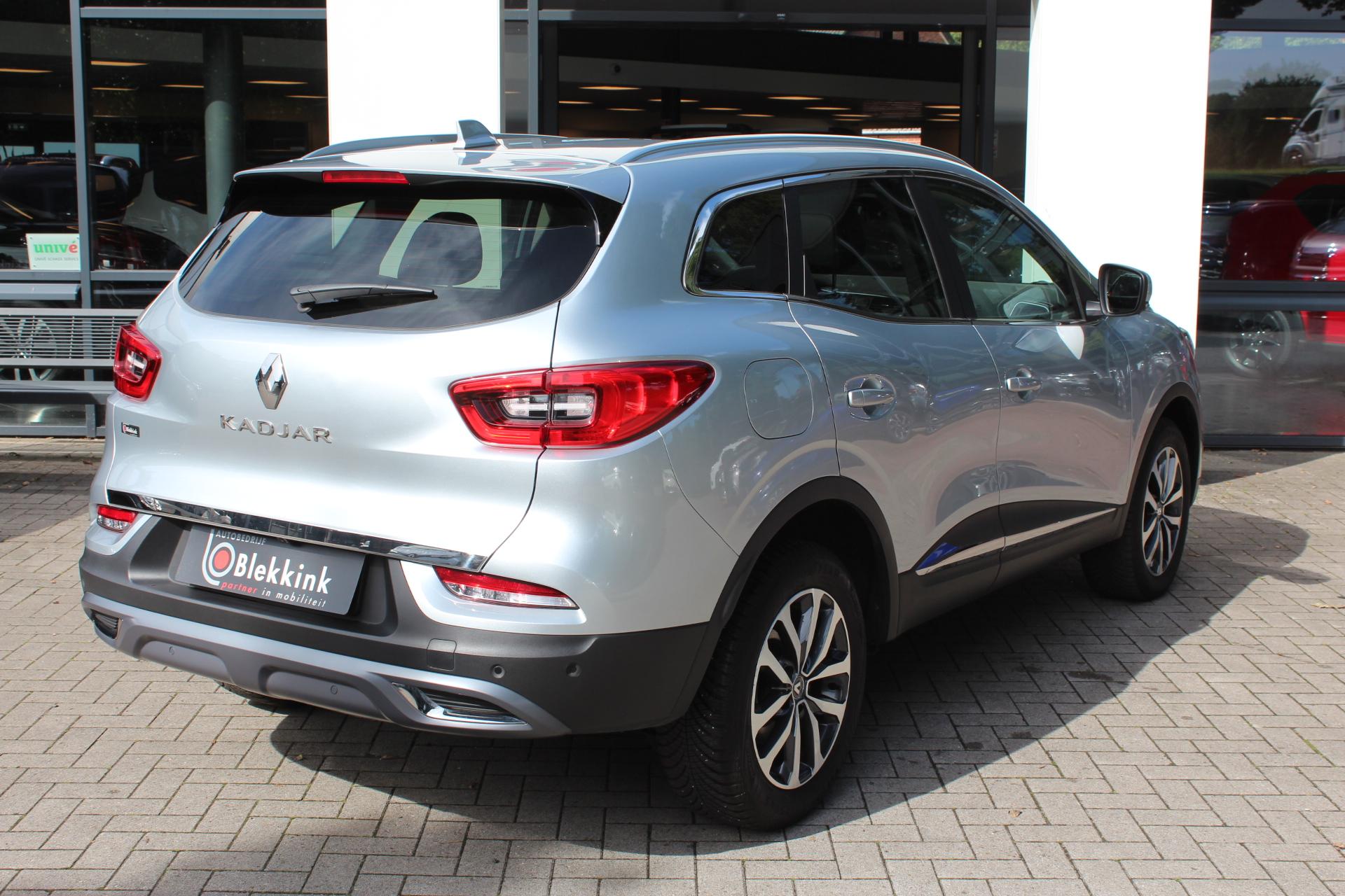 Foto van Renault Kadjar