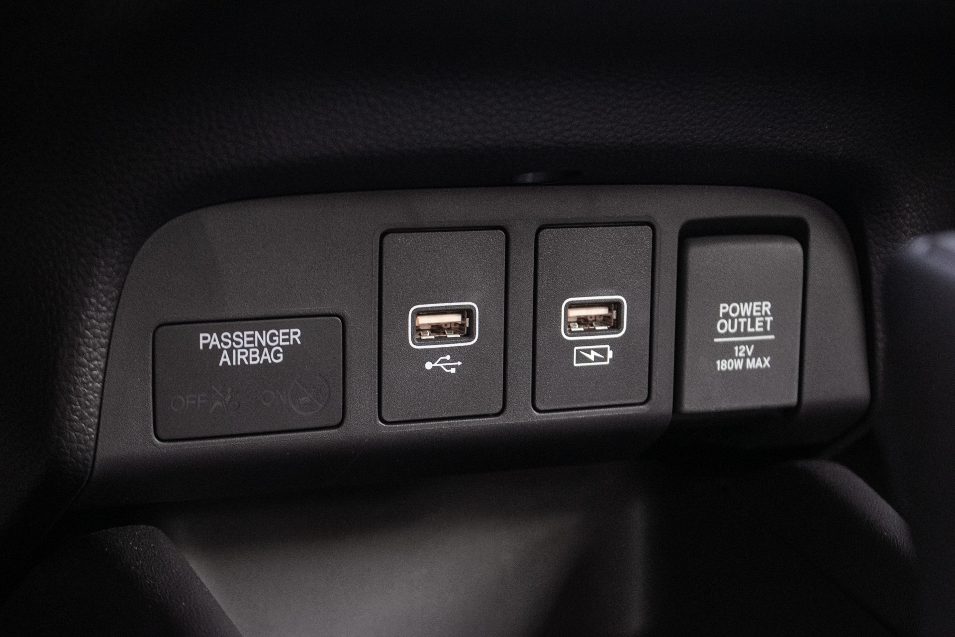 Foto van Honda Jazz