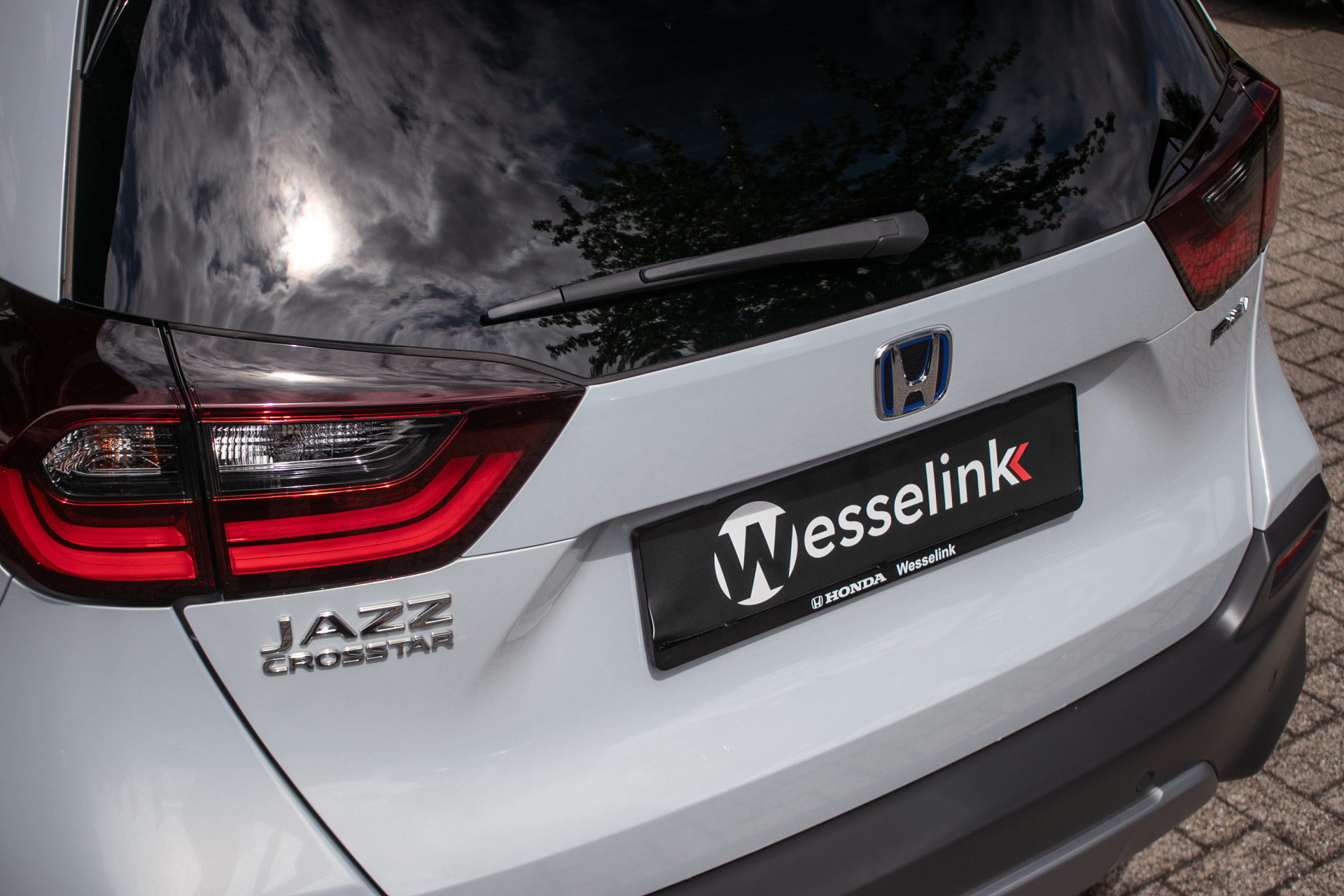 Foto van Honda Jazz