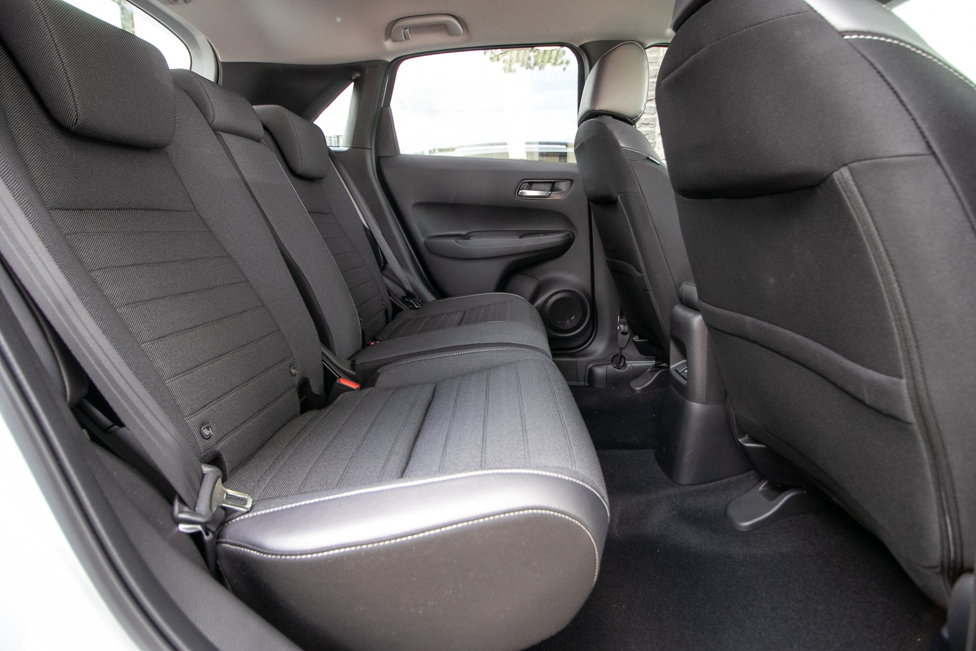 Foto van Honda Jazz