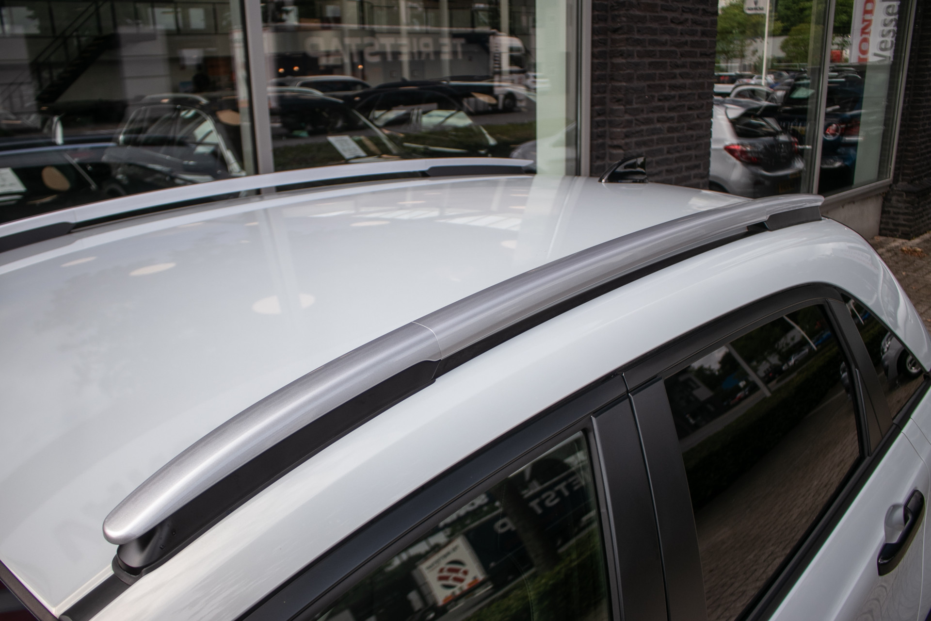 Foto van Honda Jazz