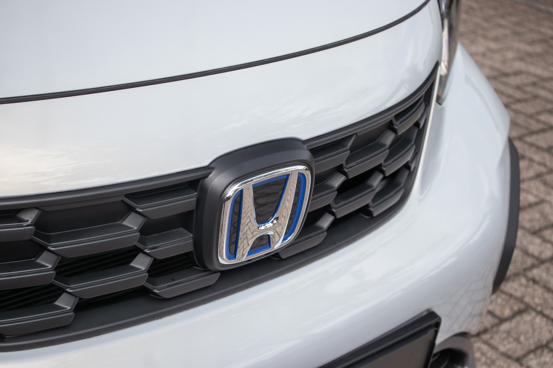 Foto van Honda Jazz