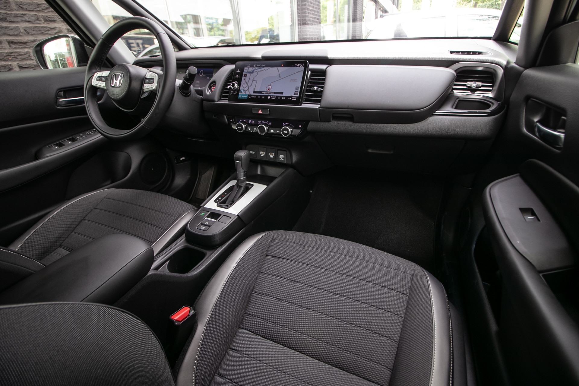 Foto van Honda Jazz