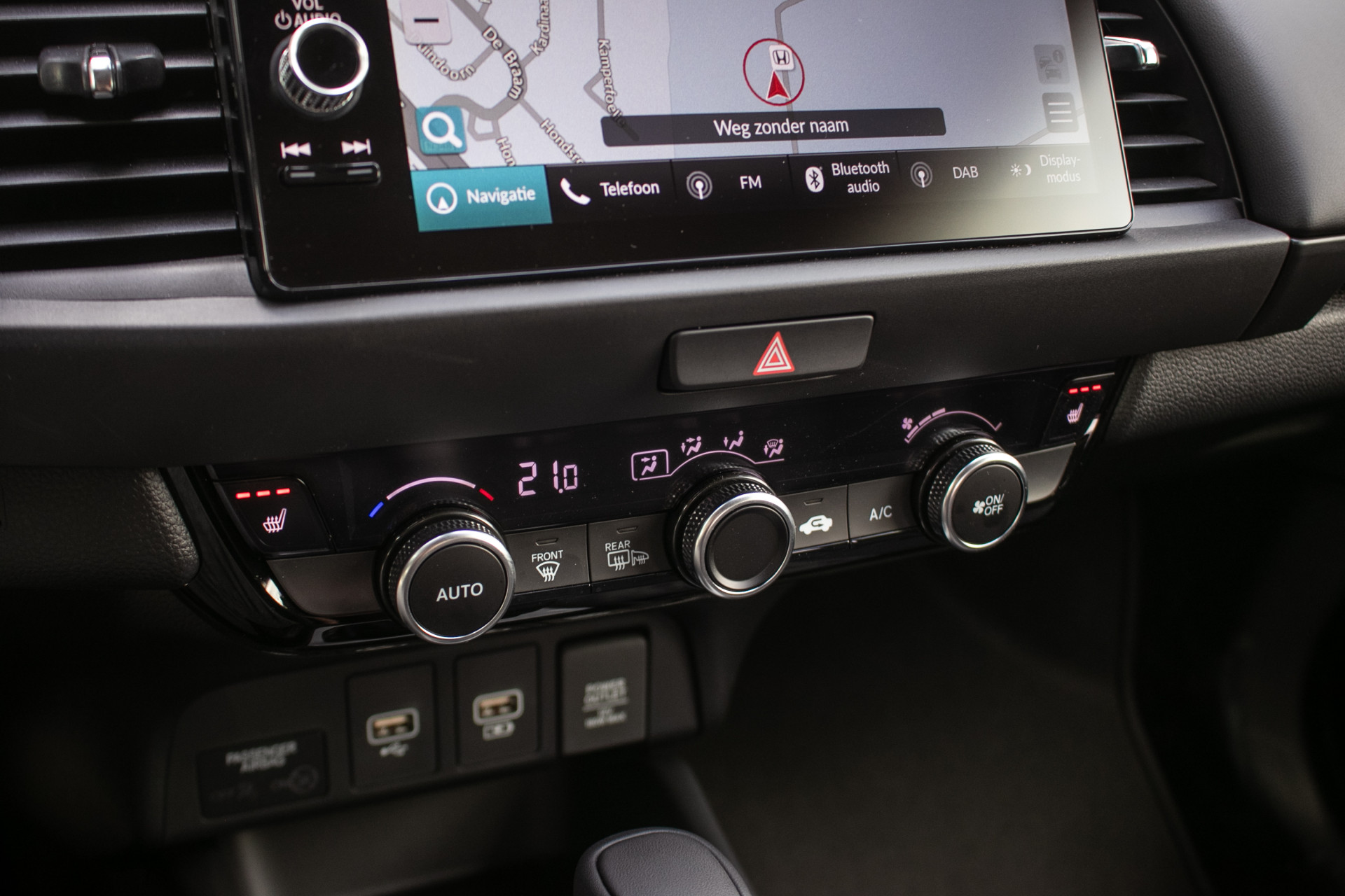 Foto van Honda Jazz