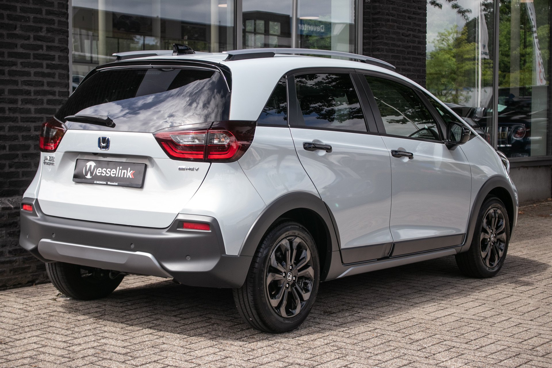 Foto van Honda Jazz