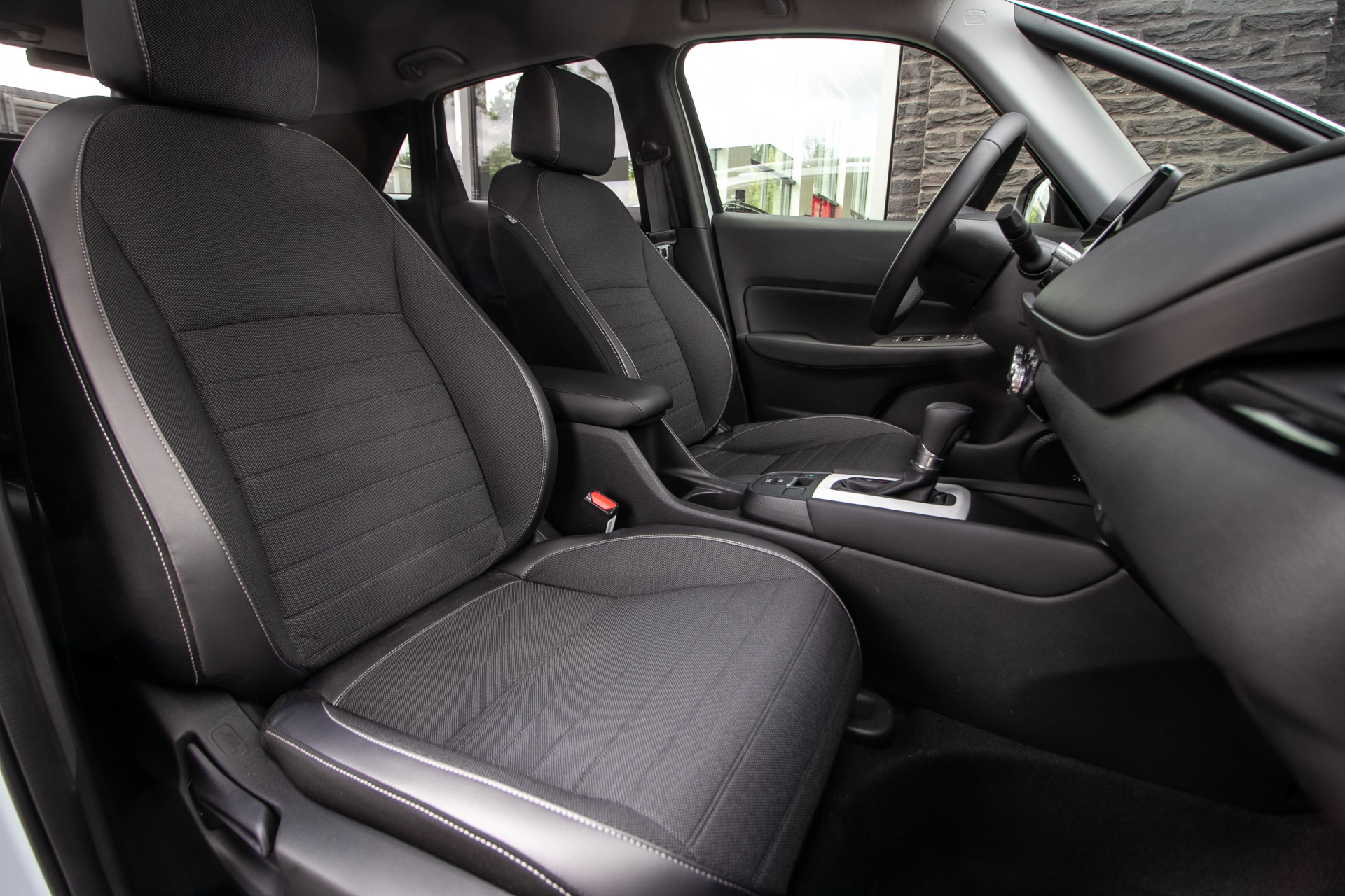 Foto van Honda Jazz