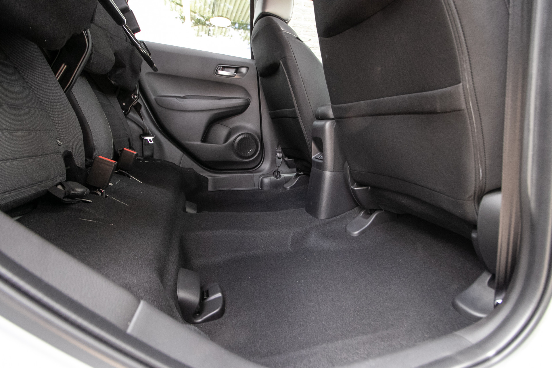 Foto van Honda Jazz