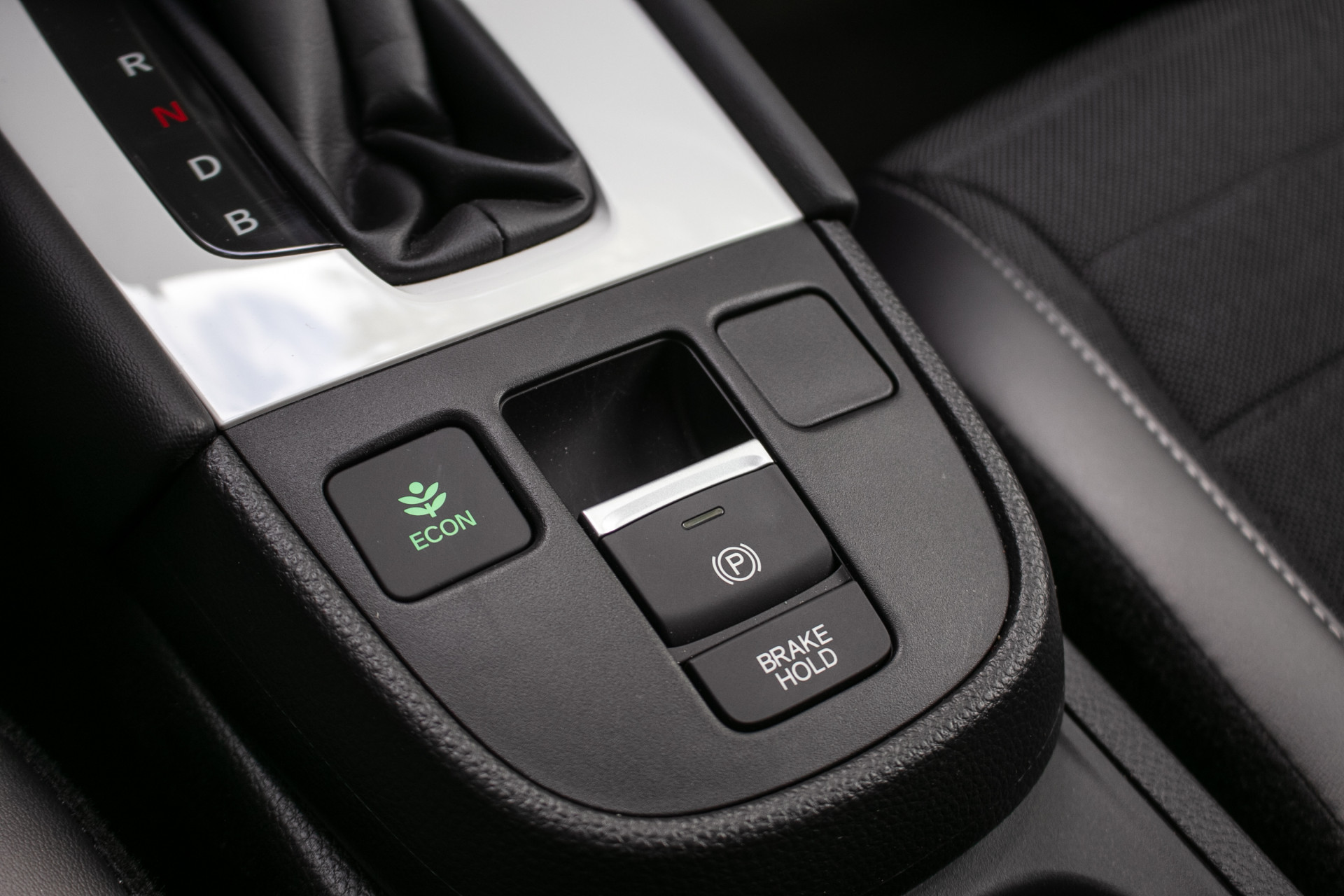 Foto van Honda Jazz