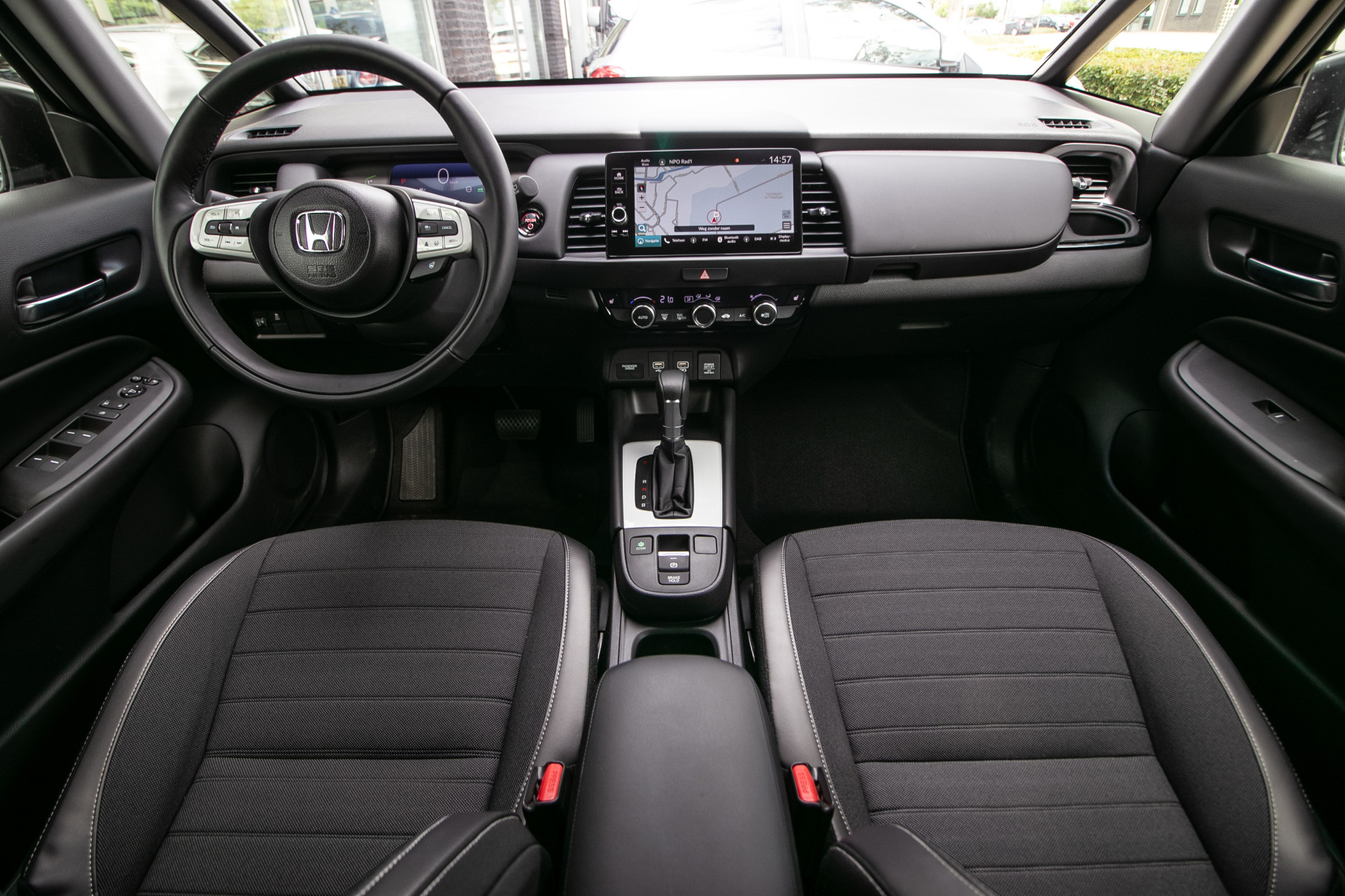 Foto van Honda Jazz