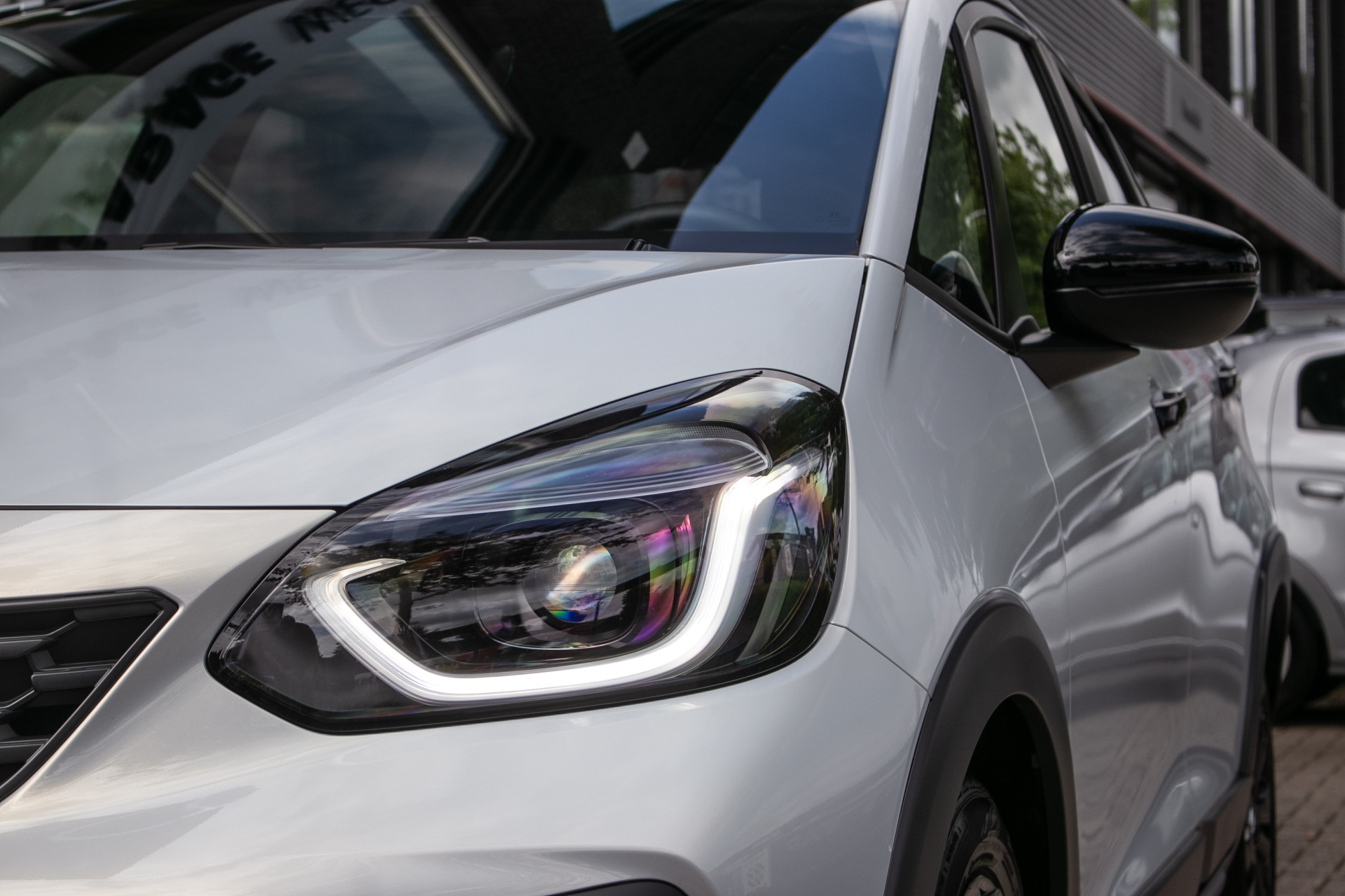 Foto van Honda Jazz