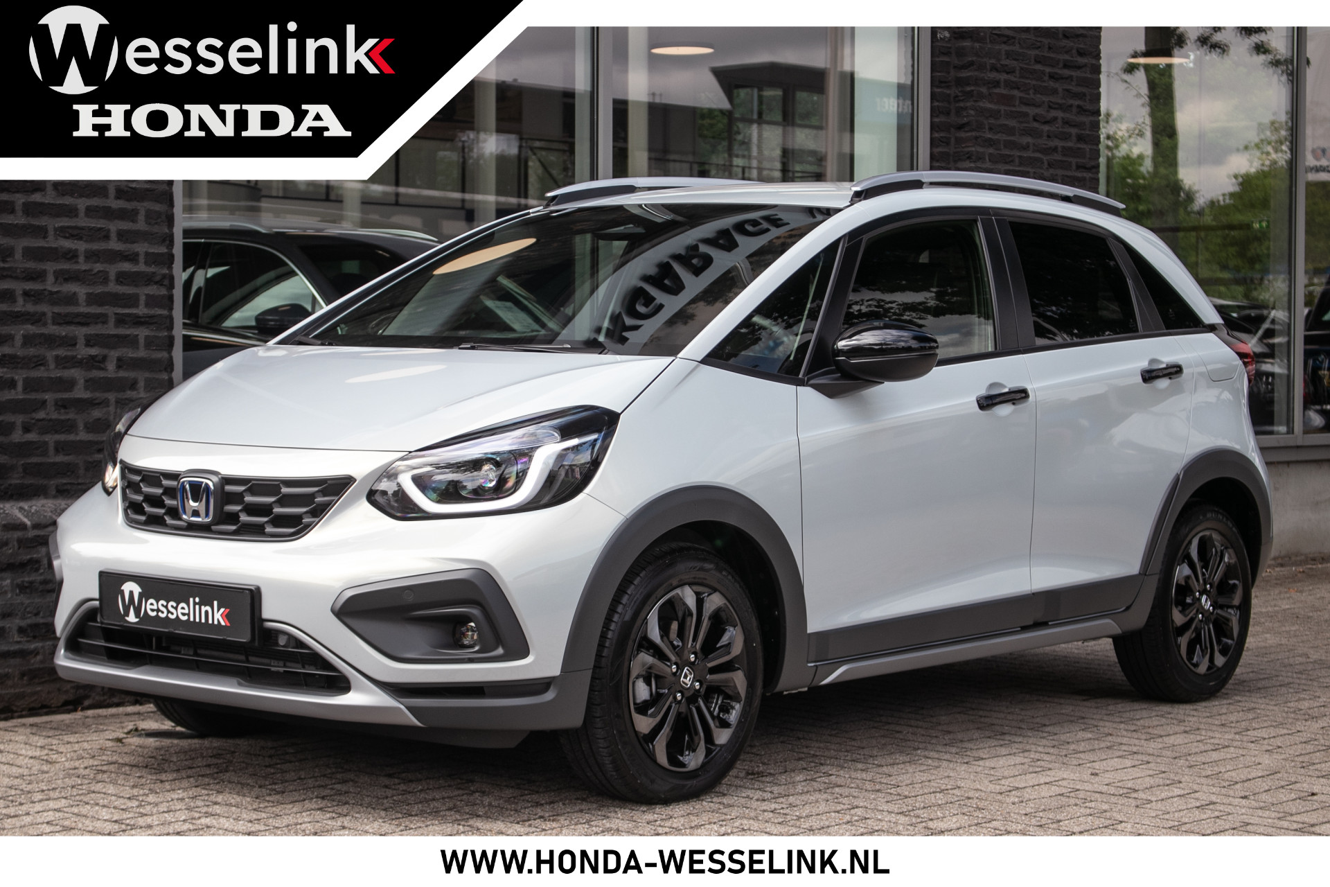 Foto van Honda Jazz