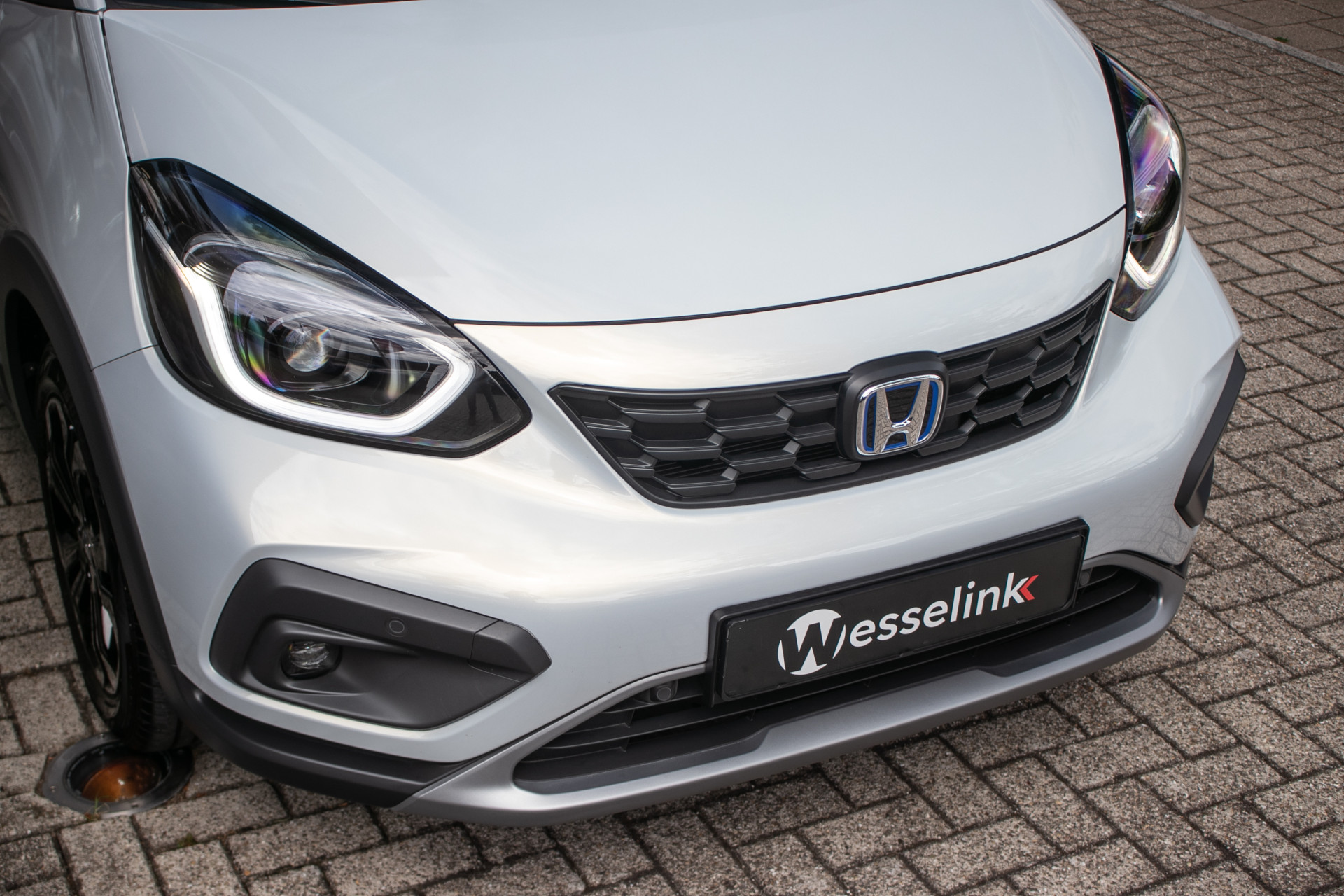 Foto van Honda Jazz