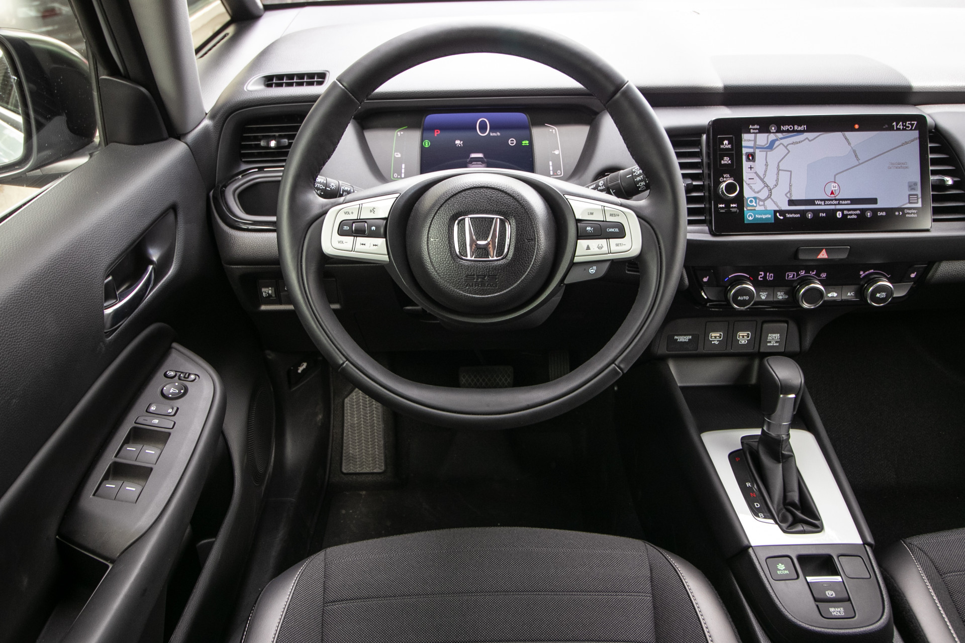 Foto van Honda Jazz