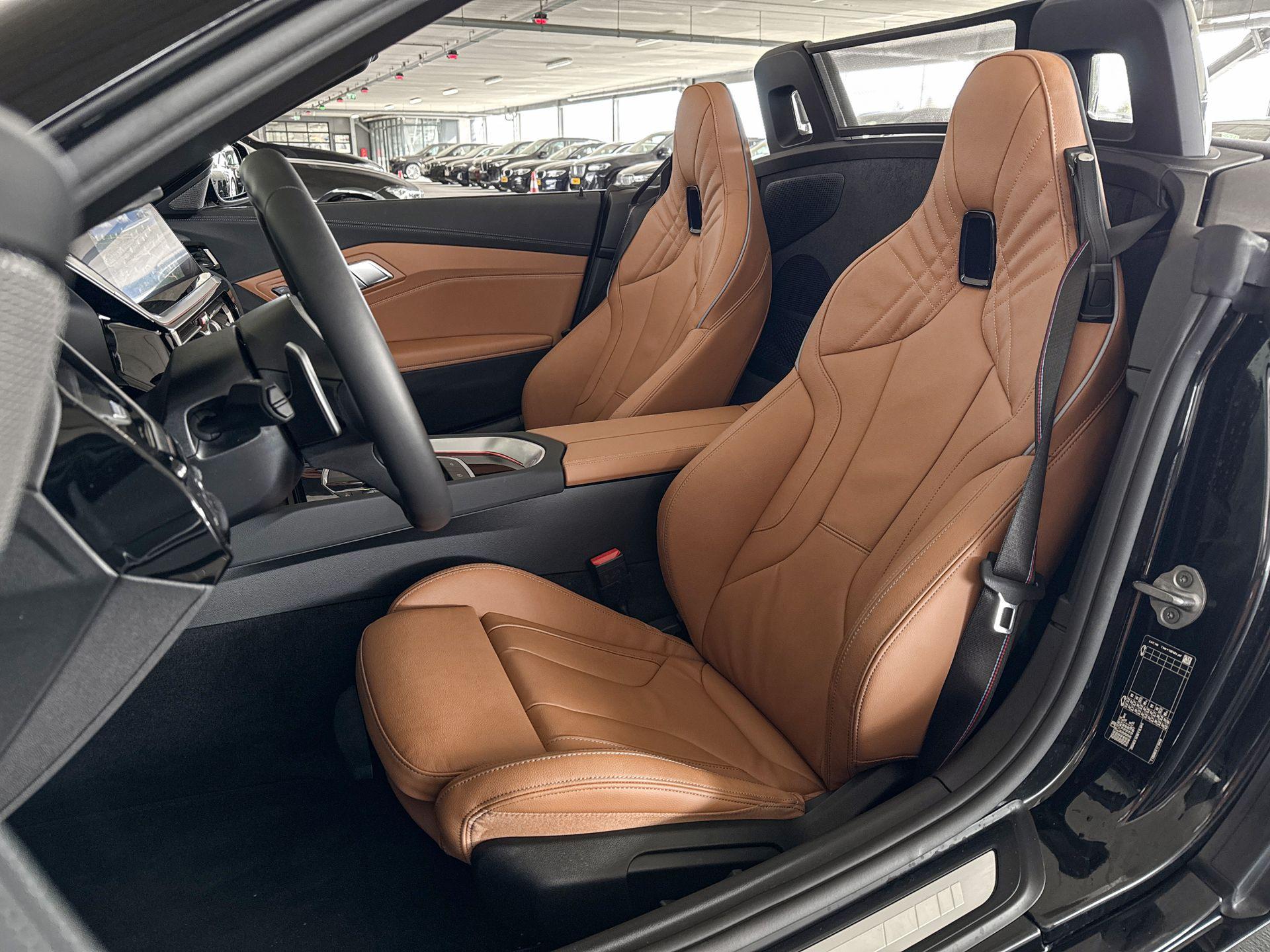 Foto van BMW Z4 Sdrive20i