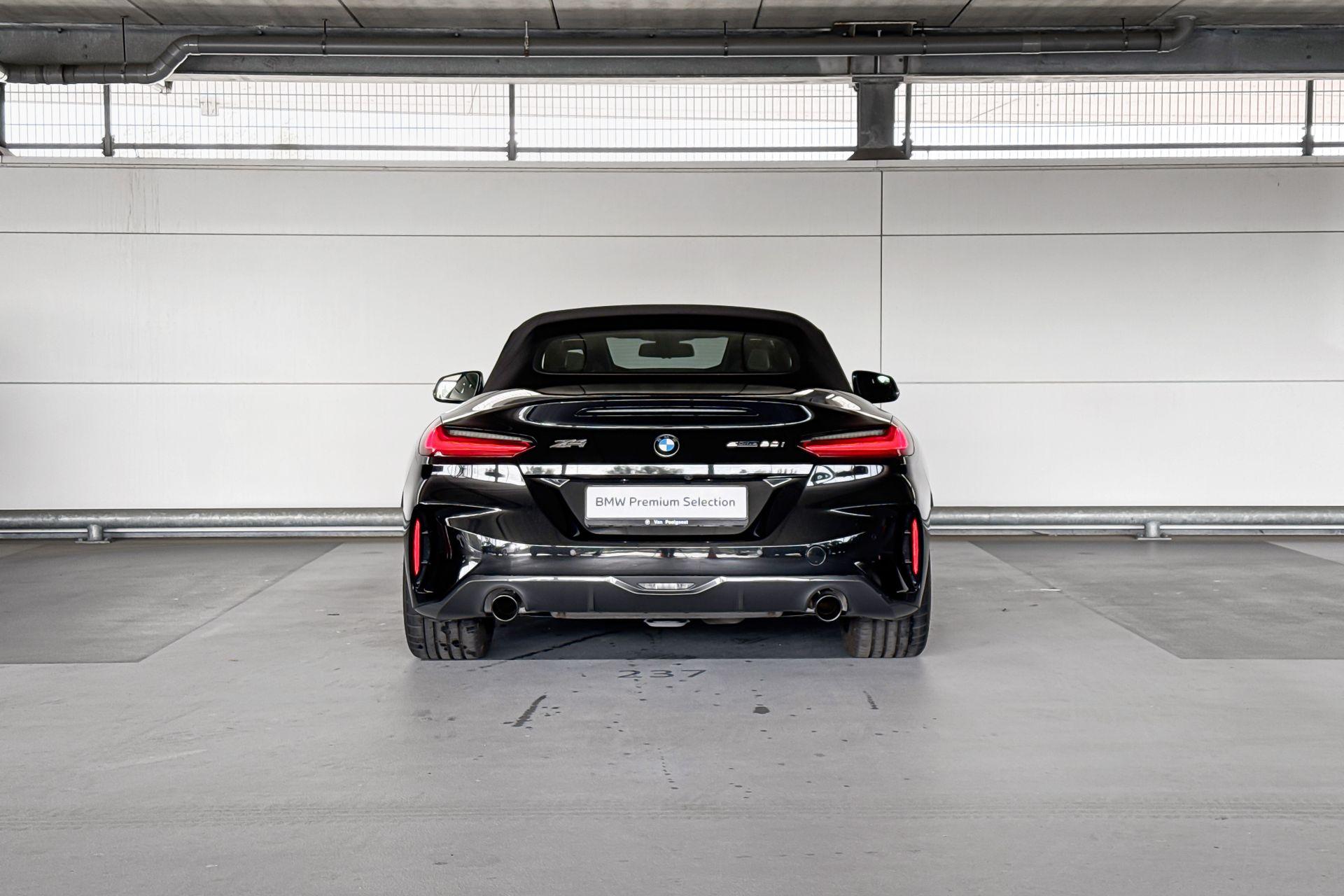 Foto van BMW Z4 Sdrive20i