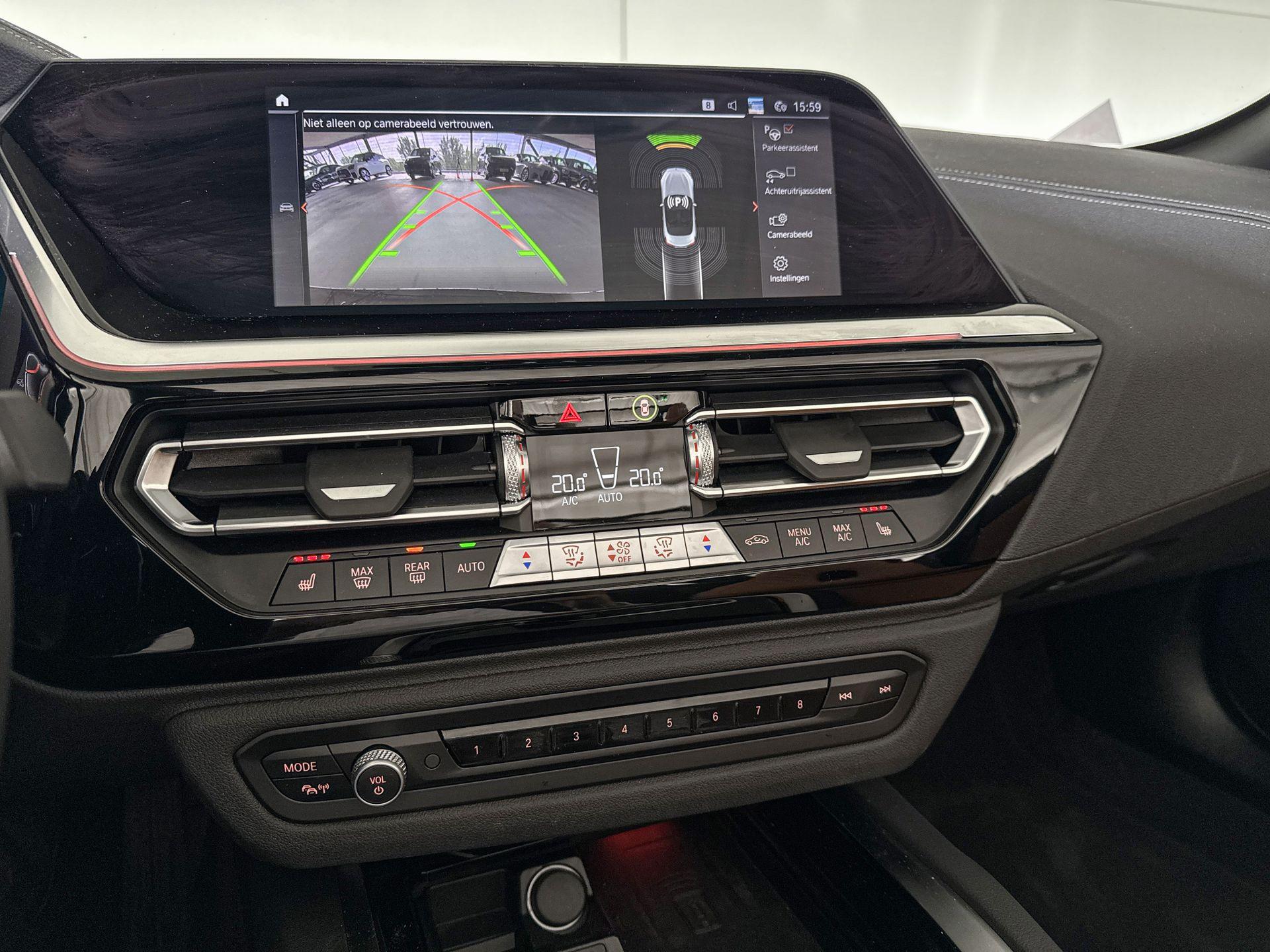 Foto van BMW Z4 Sdrive20i