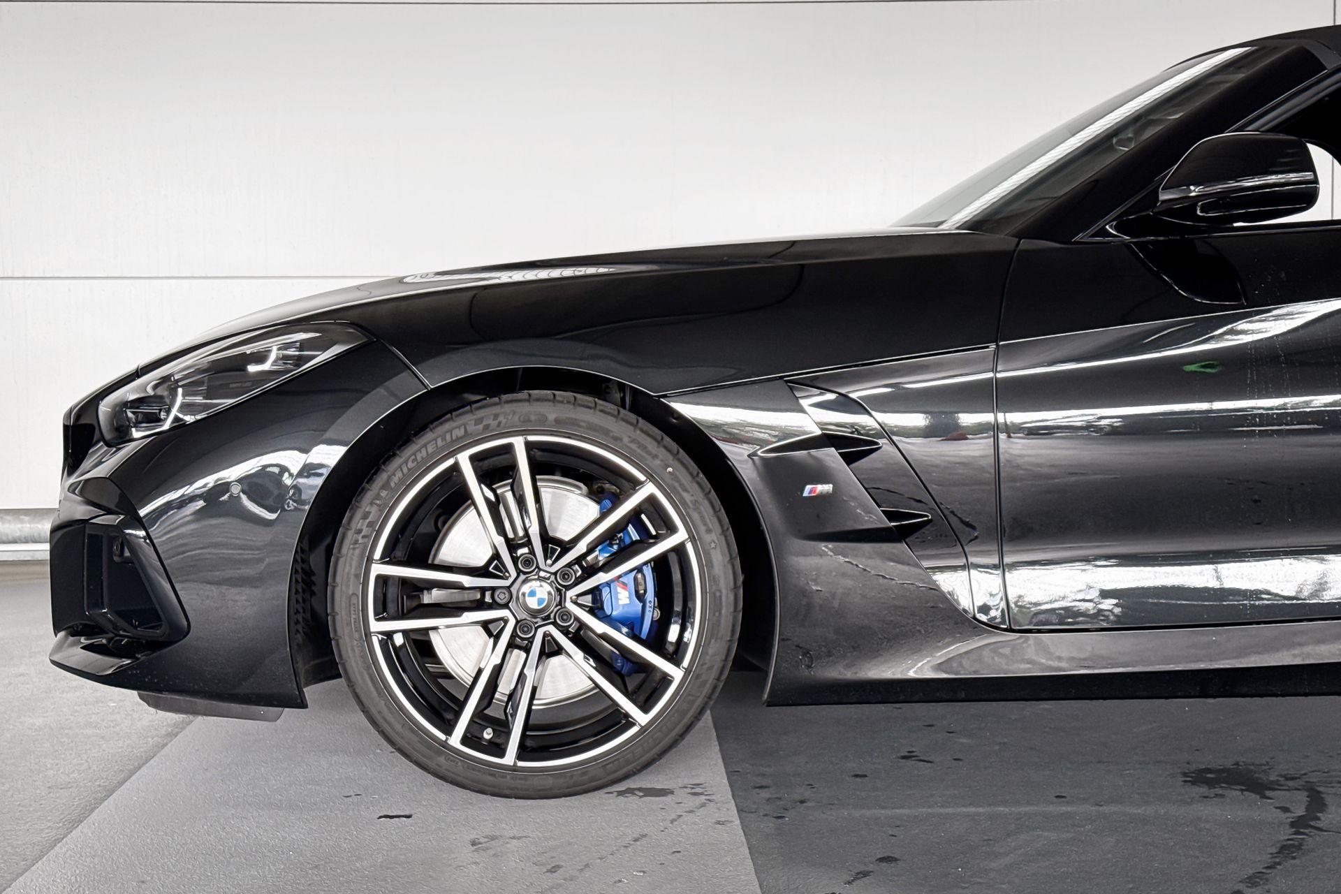 Foto van BMW Z4 Sdrive20i