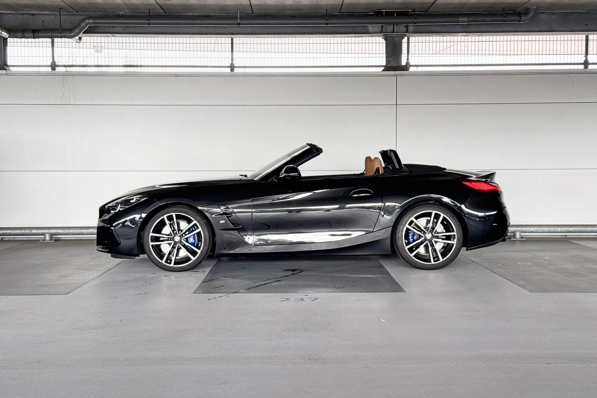 Foto van BMW Z4 Sdrive20i