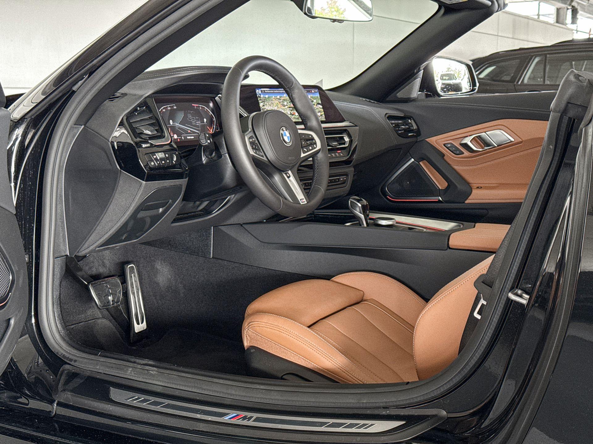 Foto van BMW Z4 Sdrive20i