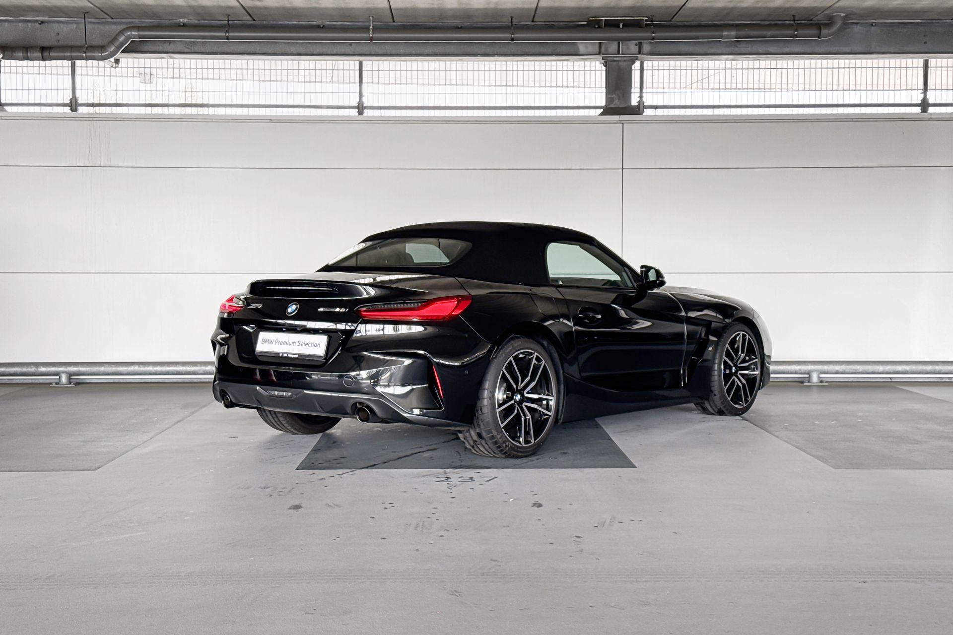 Foto van BMW Z4 Sdrive20i