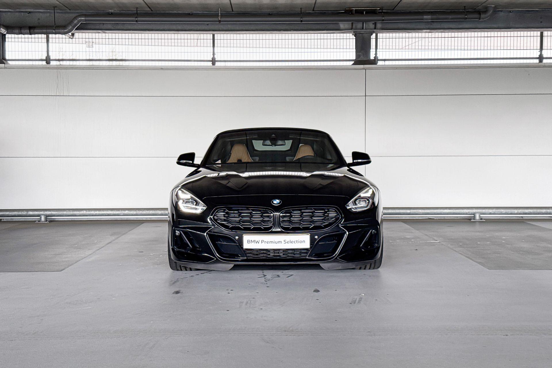 Foto van BMW Z4 Sdrive20i