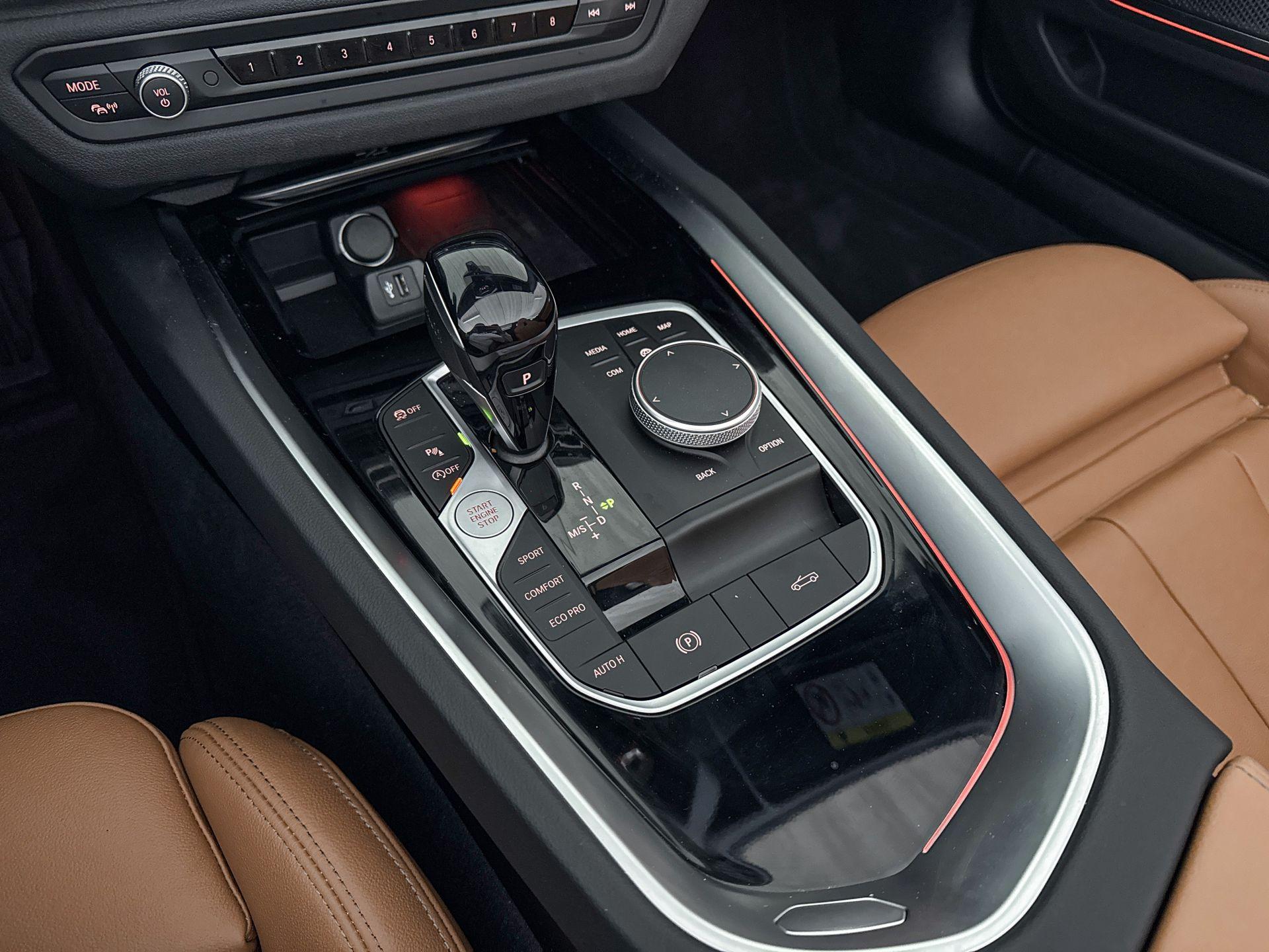 Foto van BMW Z4 Sdrive20i